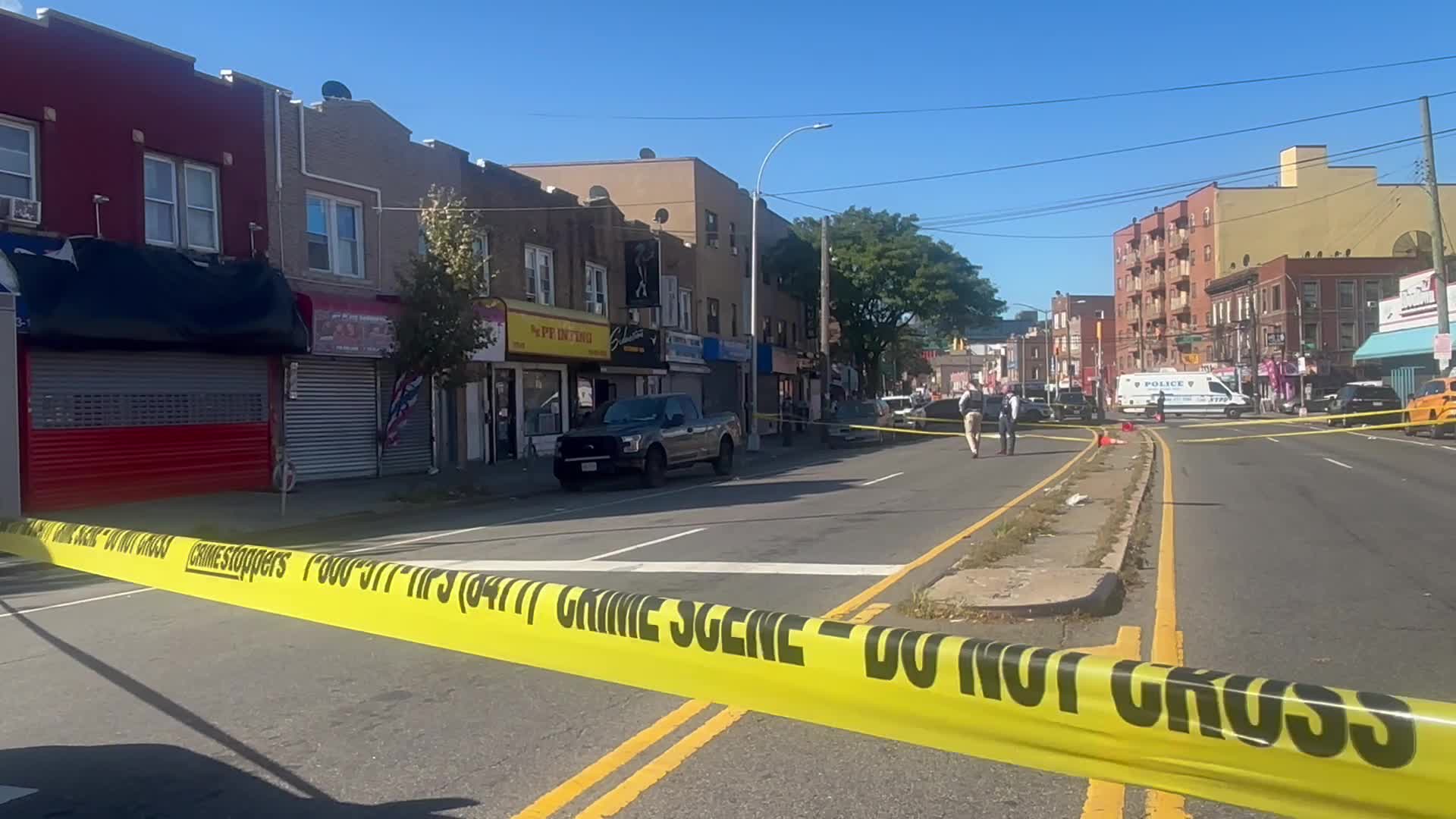 29-year-old man killed in front of Seduction bar in New York City