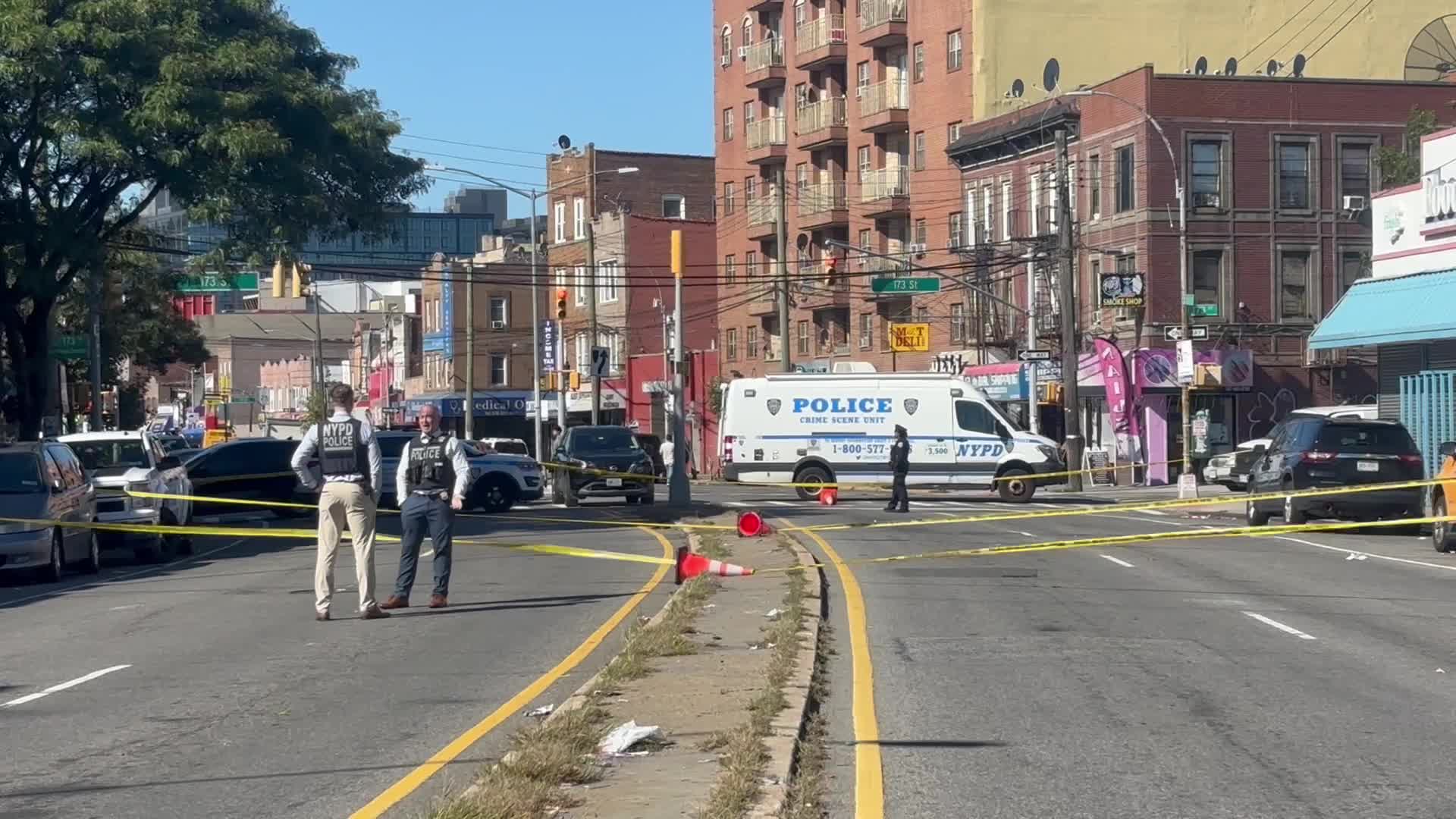 29-year-old man killed in front of Seduction bar in New York City