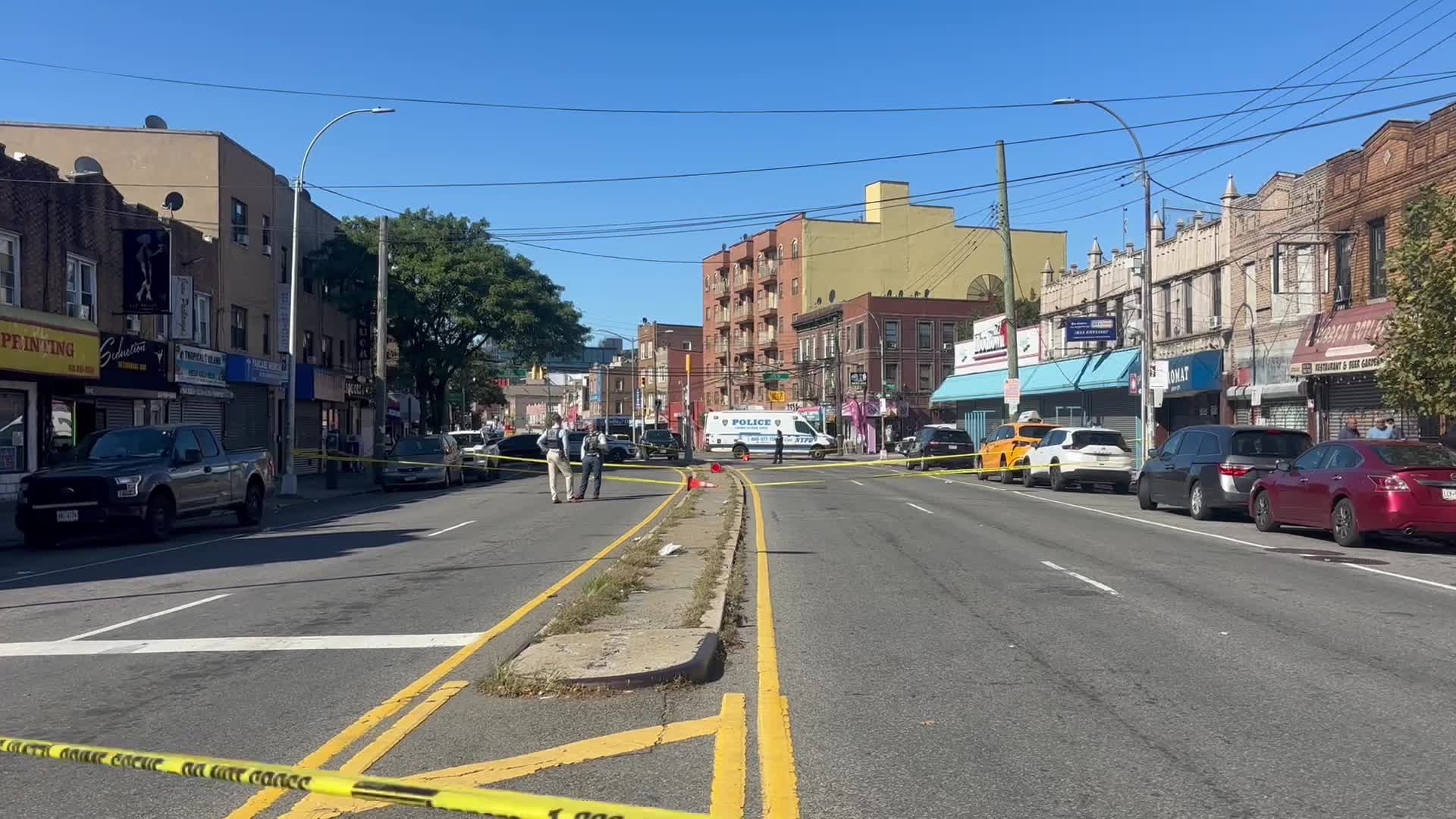 29-year-old man killed in front of Seduction bar in New York City