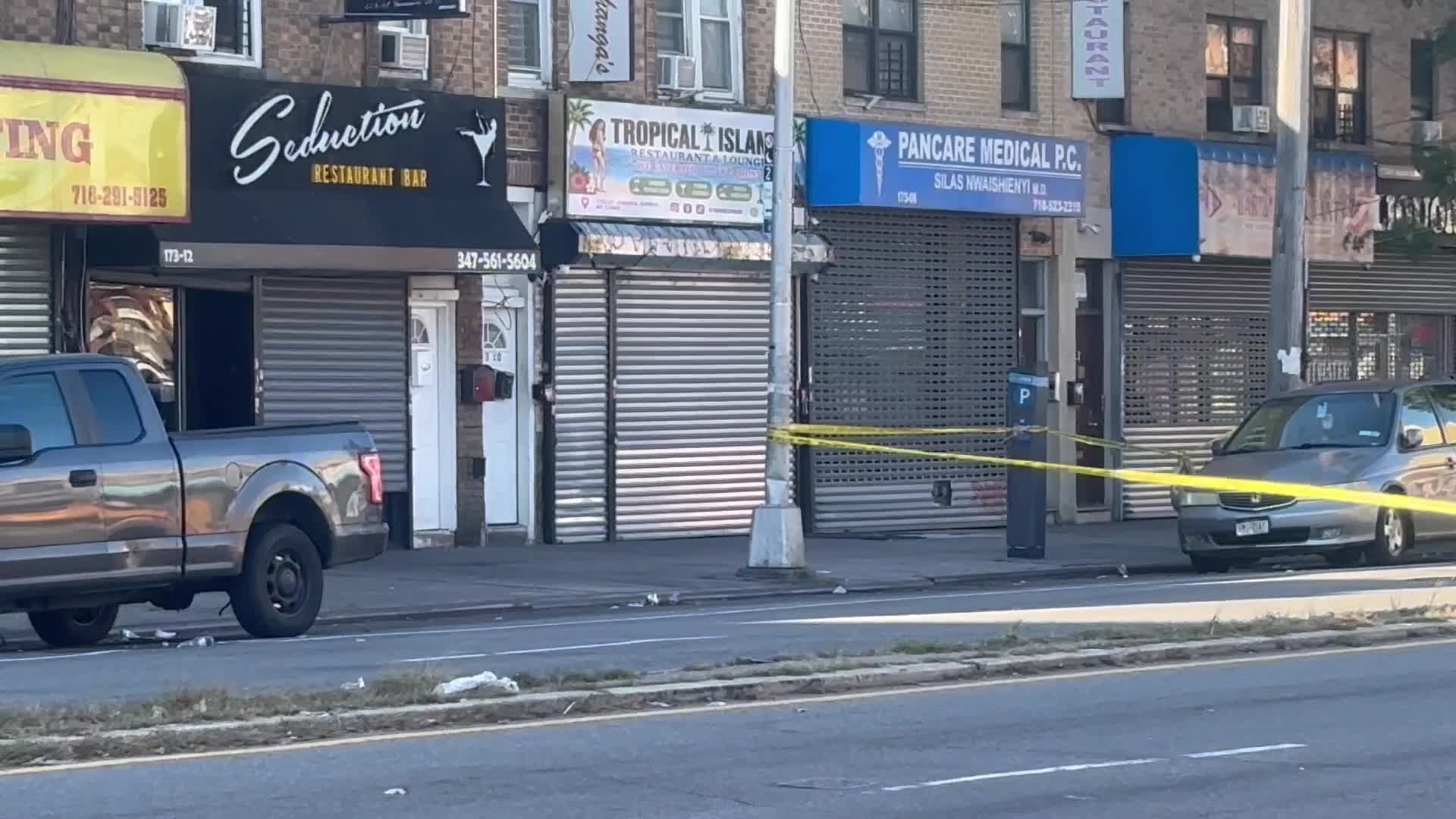 29-year-old man killed in front of Seduction bar in New York City