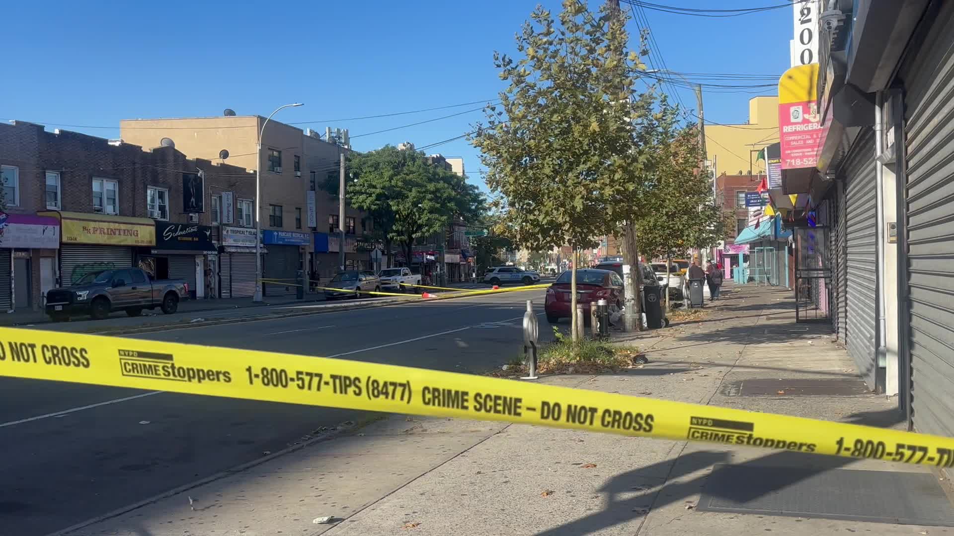 29-year-old man killed in front of Seduction bar in New York City