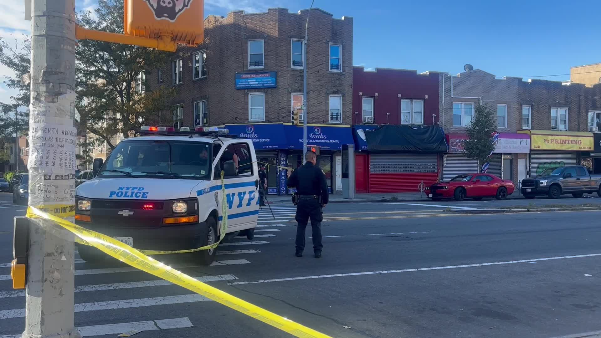 29-year-old man killed in front of Seduction bar in New York City