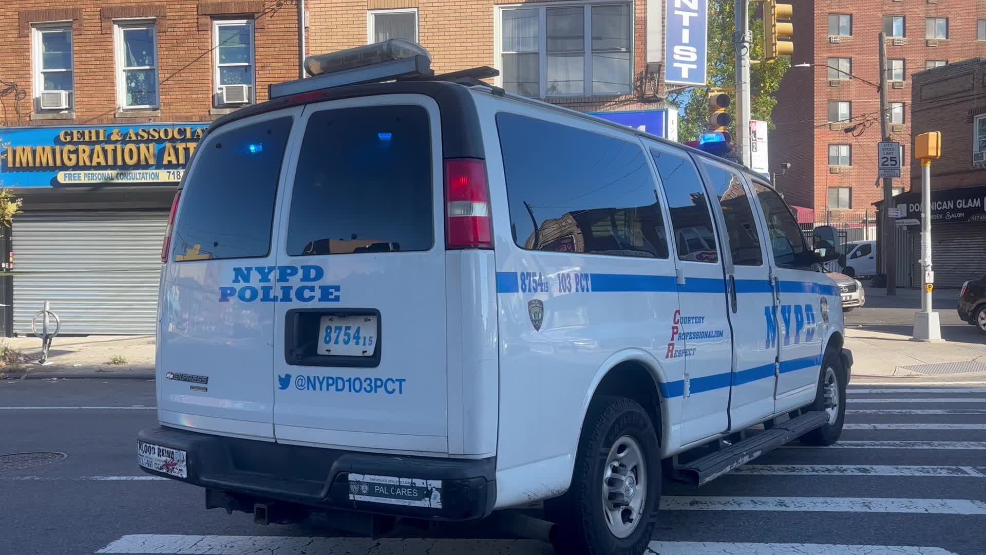 29-year-old man killed in front of Seduction bar in New York City