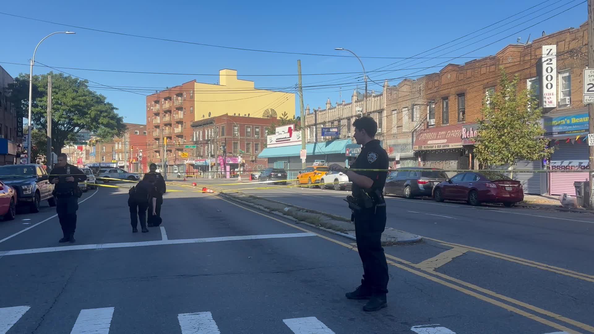 29-year-old man killed in front of Seduction bar in New York City