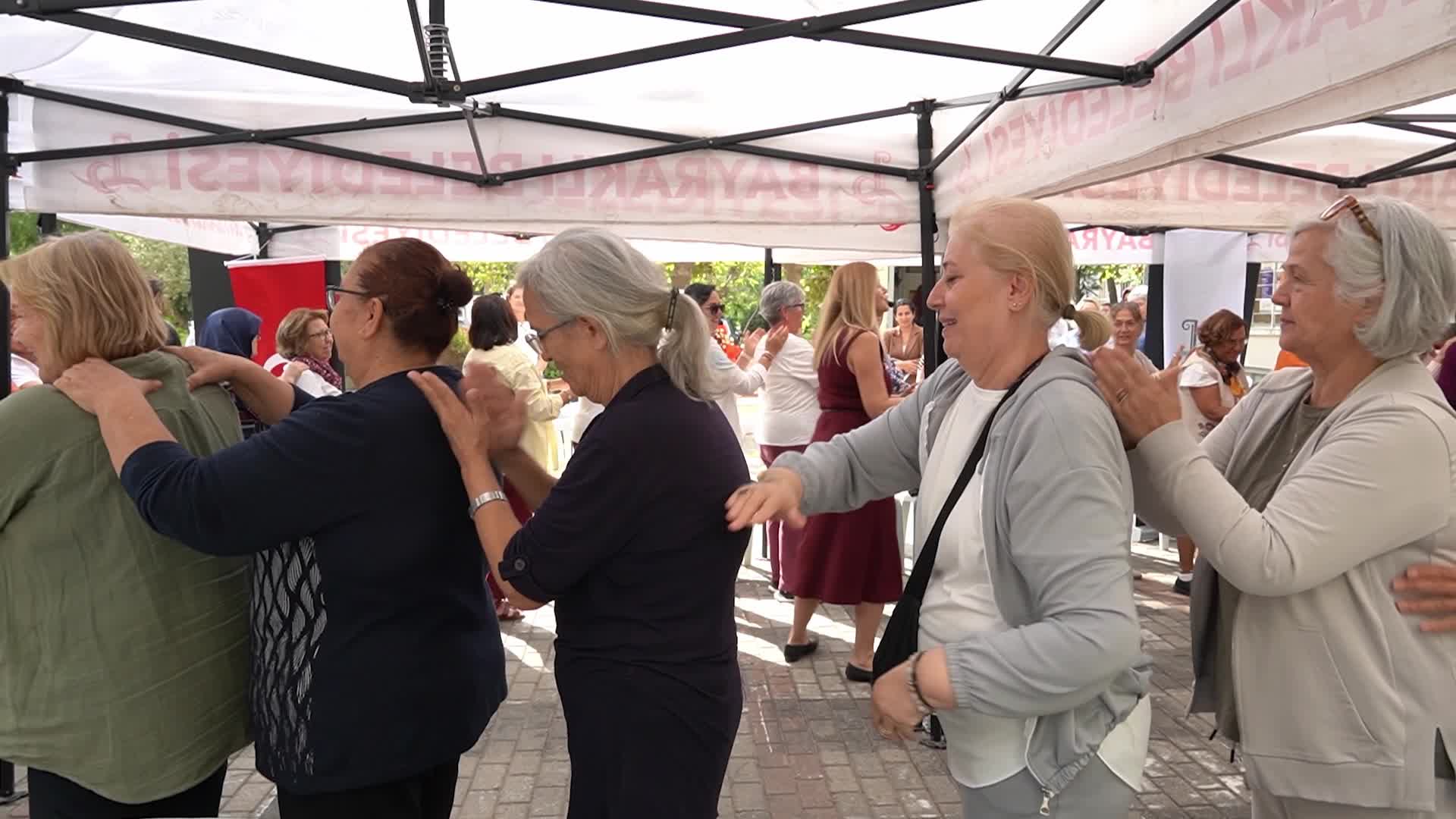 International Day of Older Persons, Izmir, Türkiye