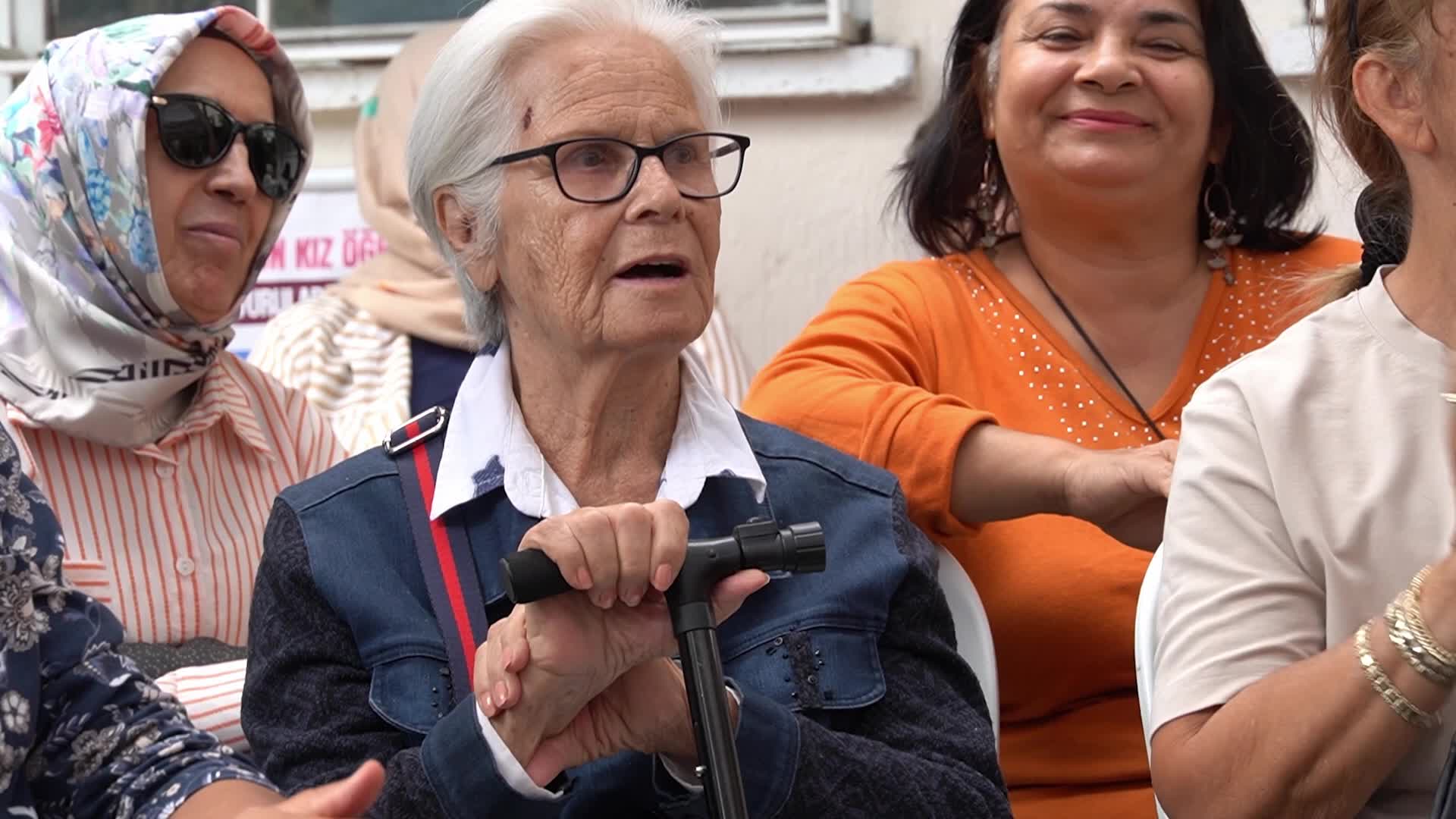 International Day of Older Persons, Izmir, Türkiye
