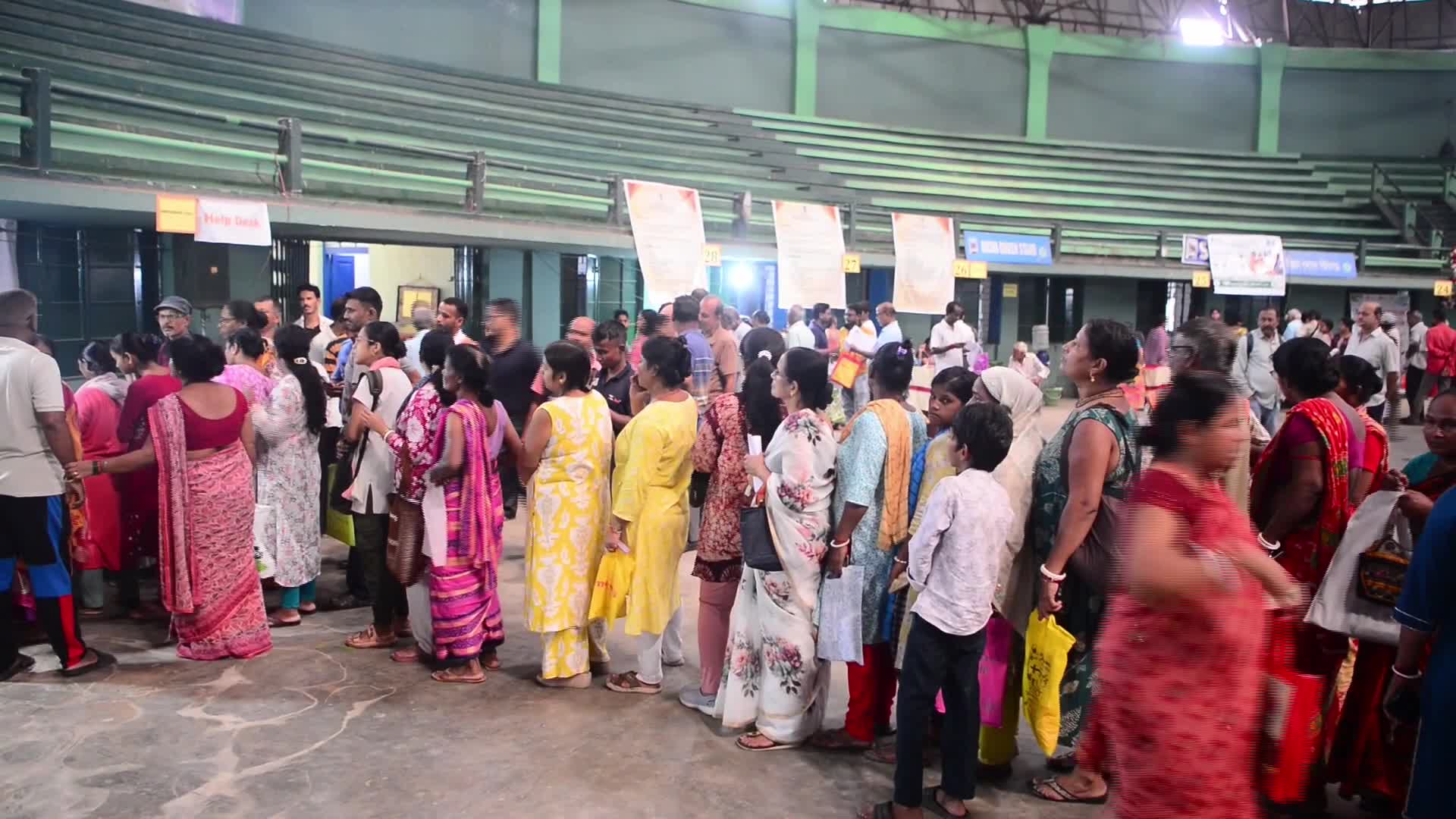 Seba Setu Abhijan Camp in Siliguri - 10/03/2026
