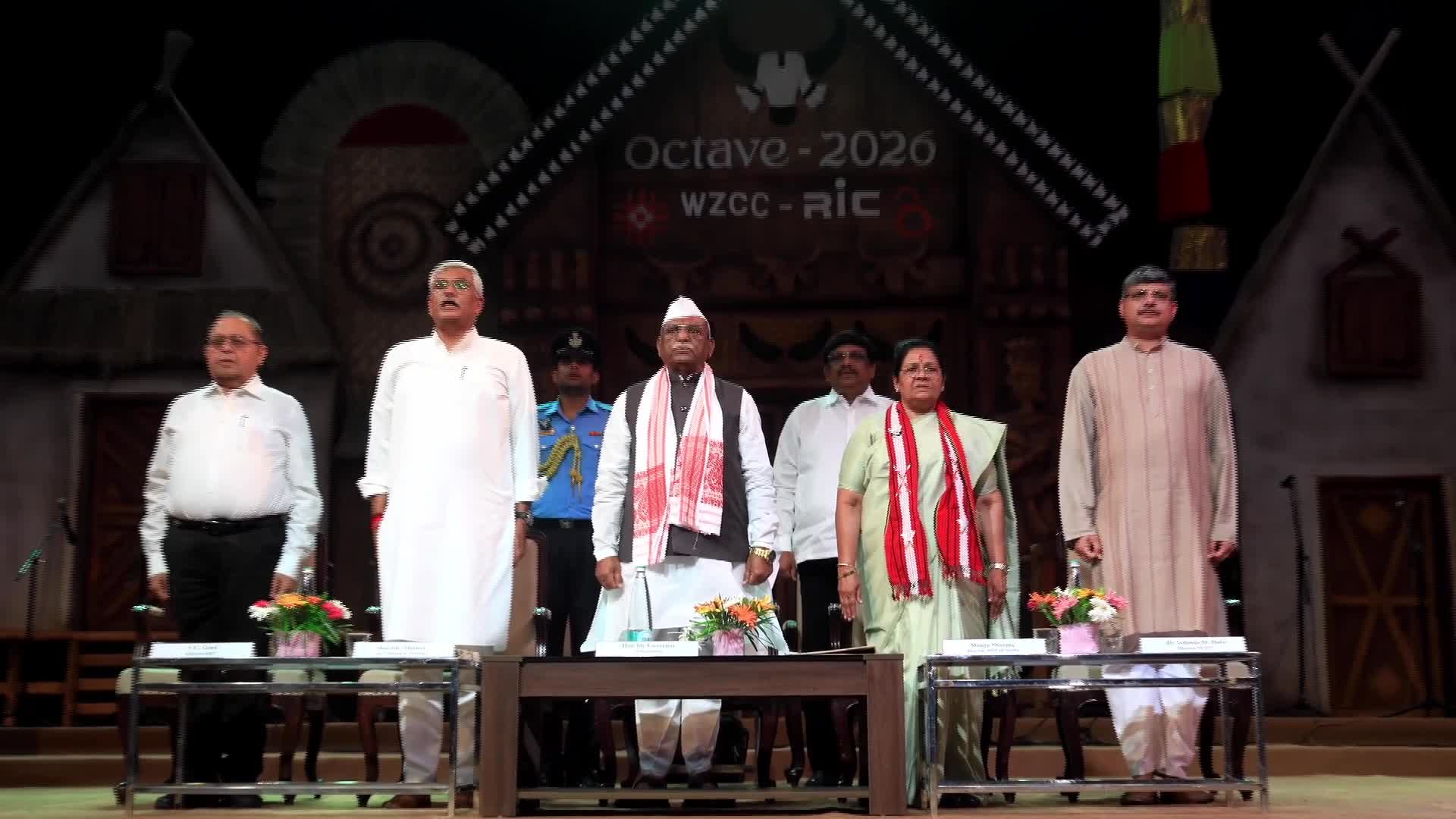 Inauguration of 'Octave-2026' in Jaipur - 10/01/2026