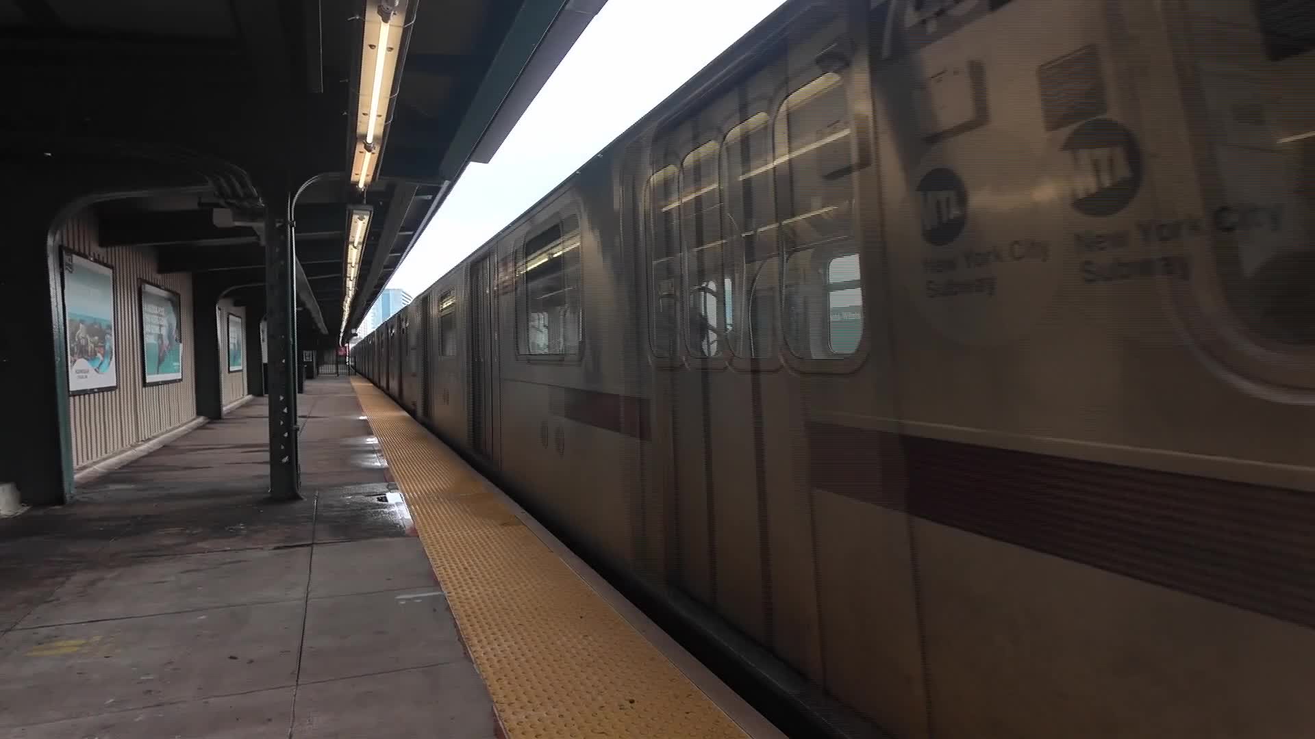 LIRR MTA Transit - 09/30/2026