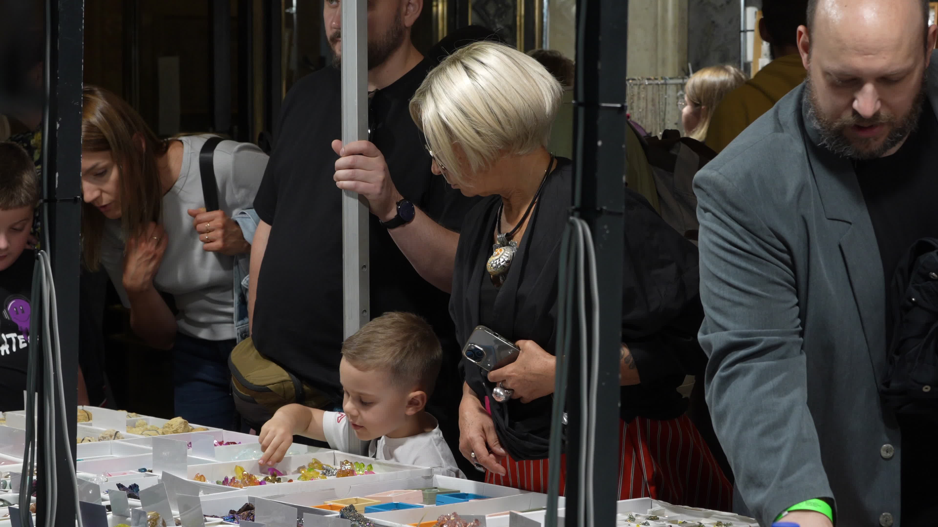Warsaw Mineral and Jewellery Expo