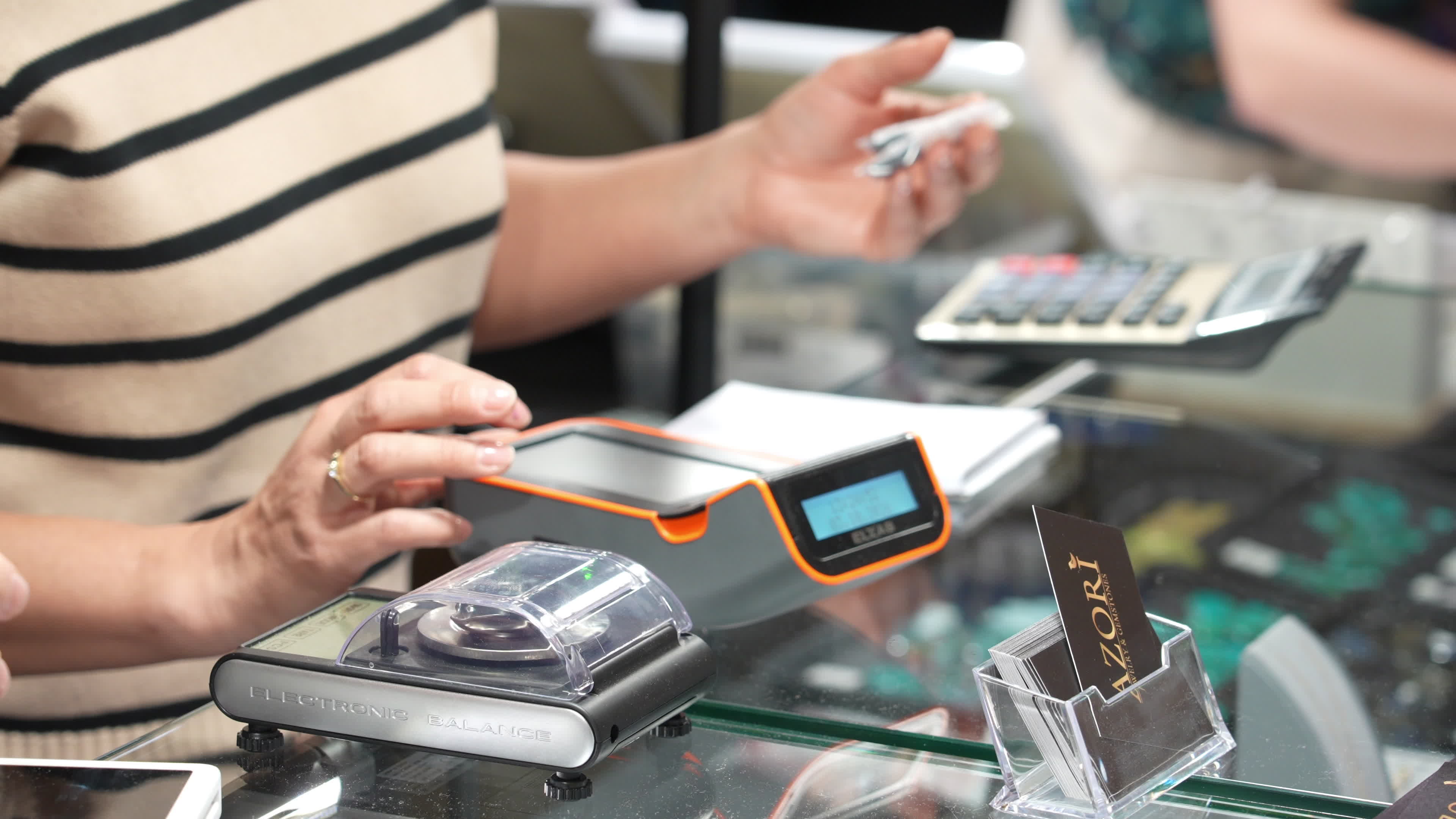 Warsaw Mineral and Jewellery Expo