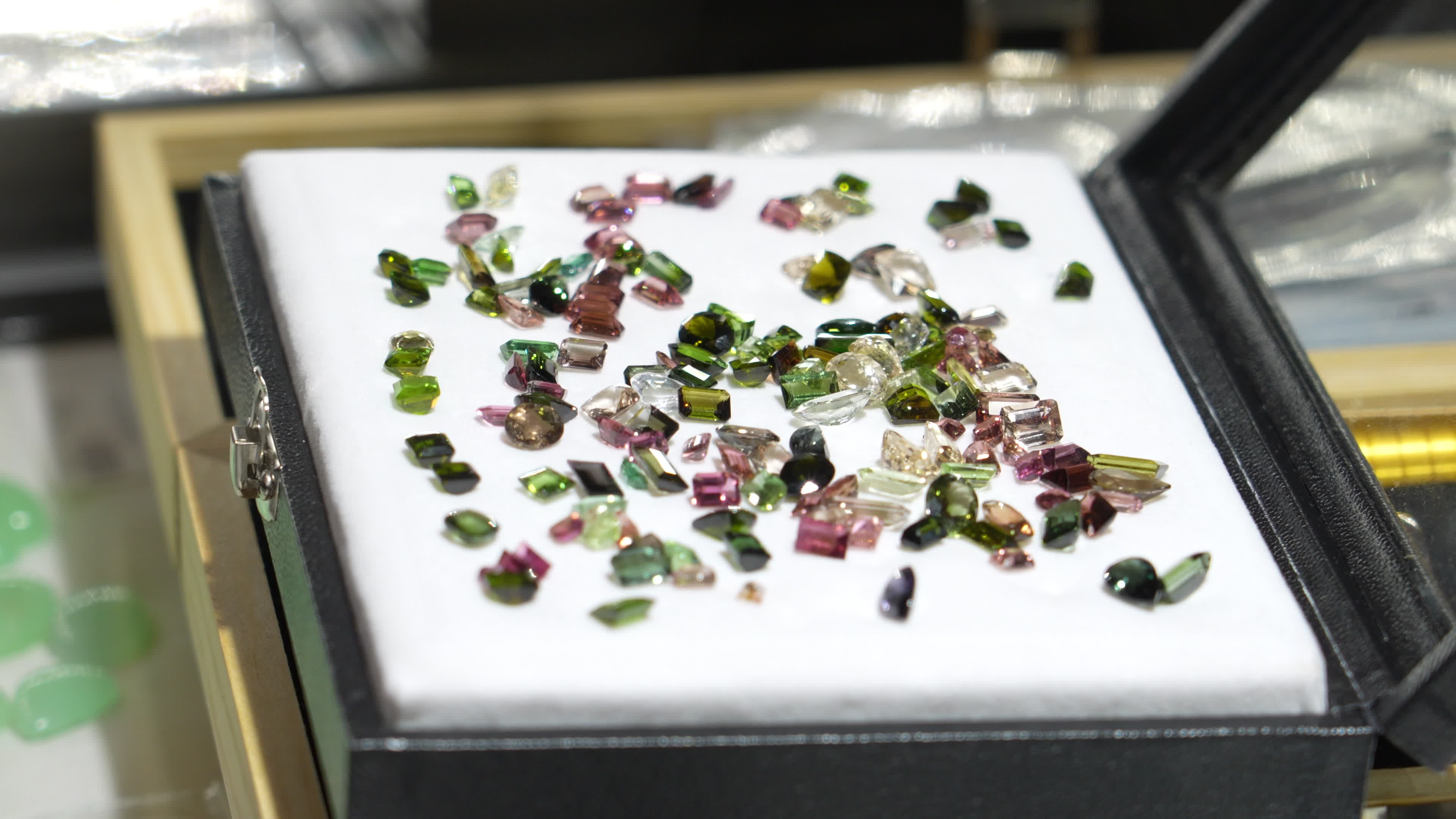 Warsaw Mineral and Jewellery Expo