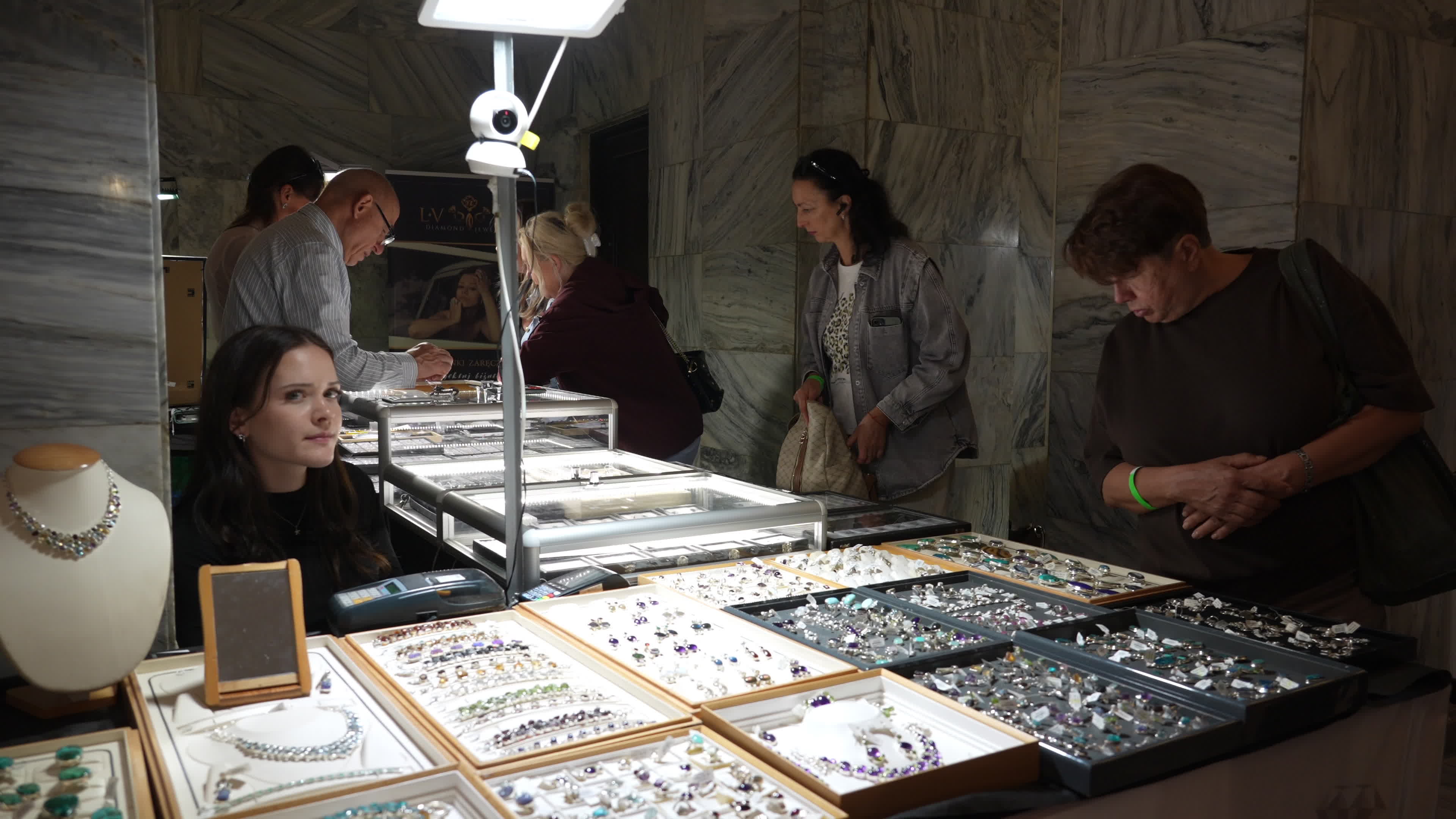 Warsaw Mineral and Jewellery Expo