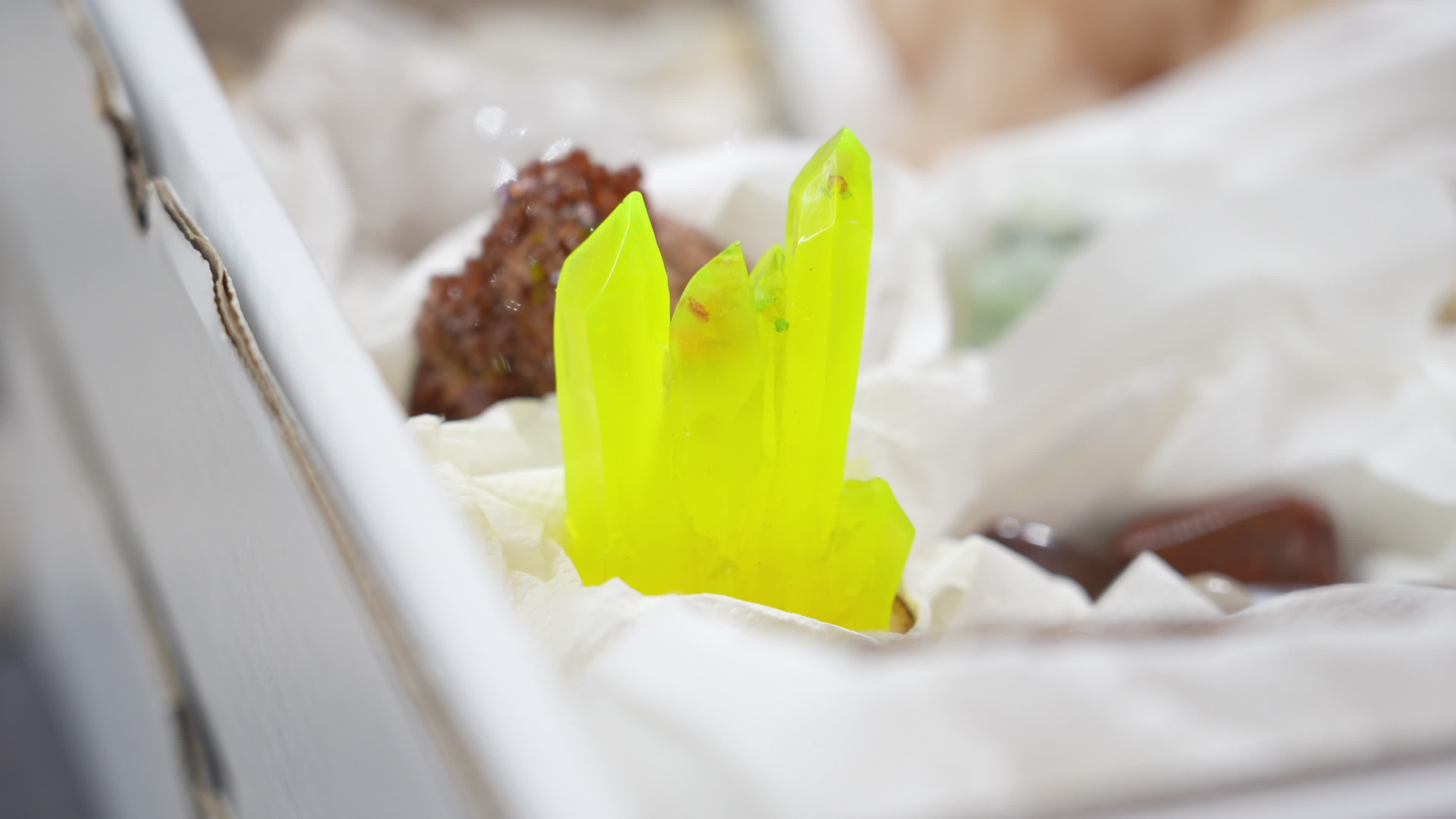 Warsaw Mineral and Jewellery Expo