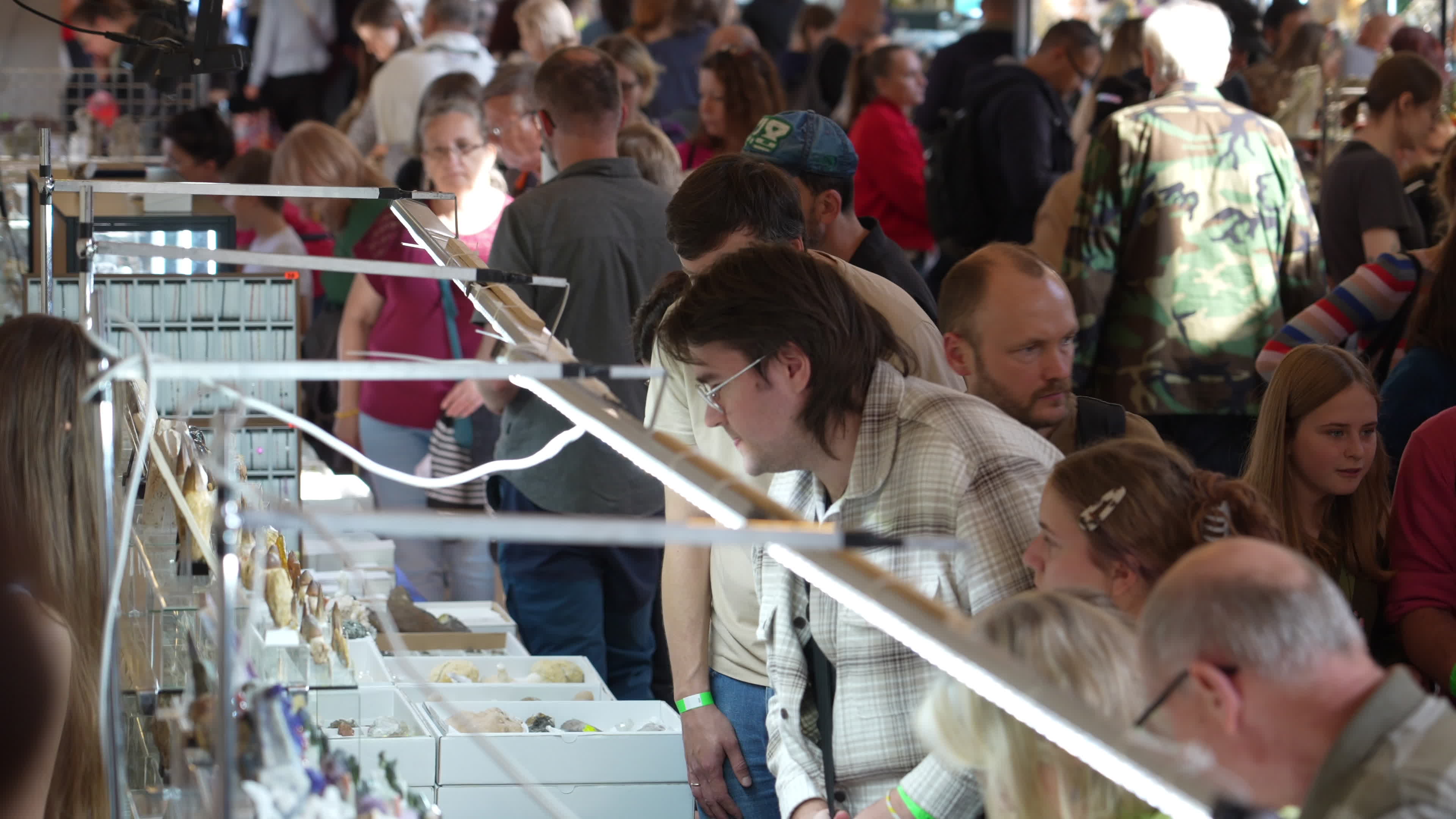 Warsaw Mineral and Jewellery Expo