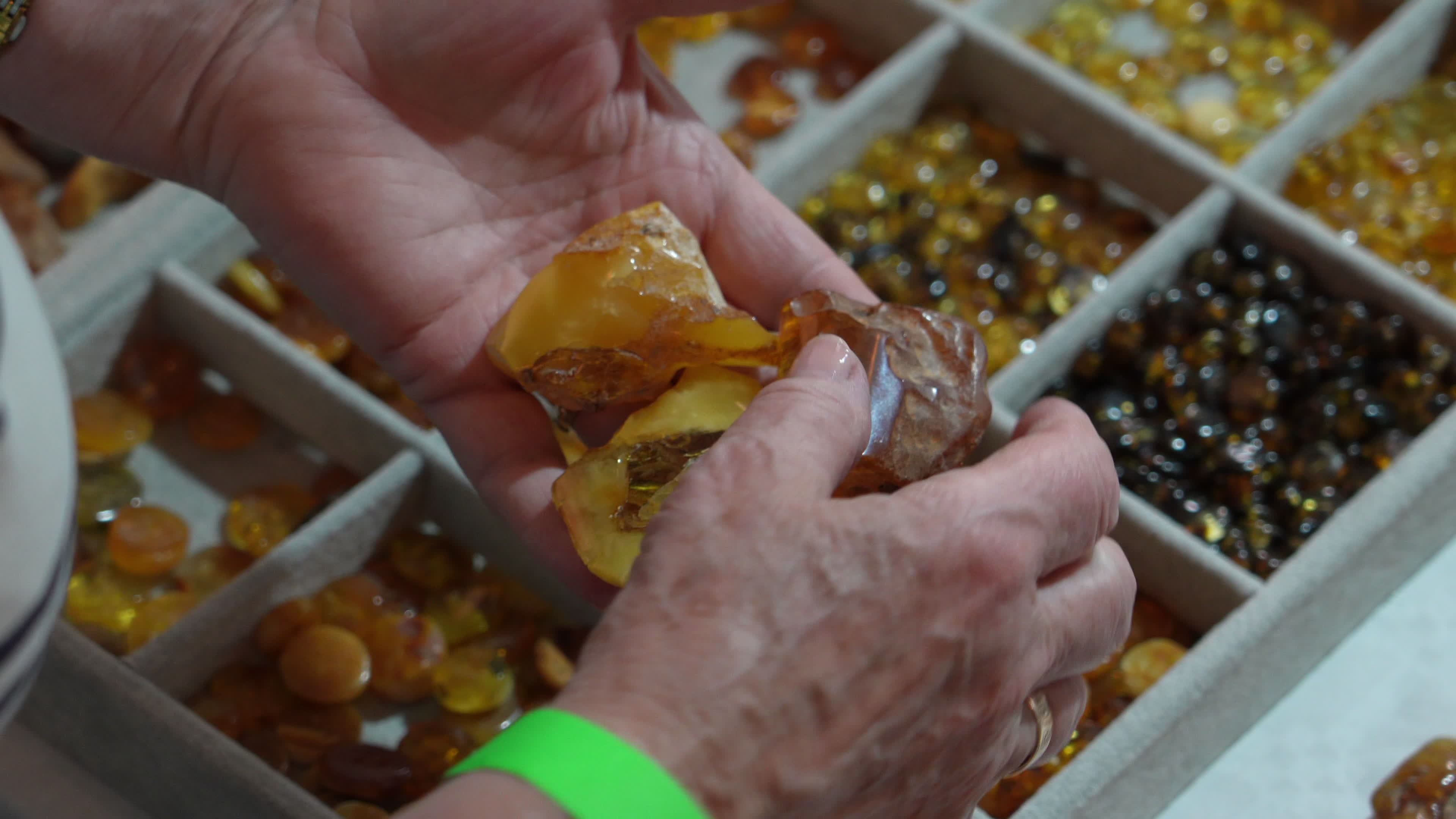 Warsaw Mineral and Jewellery Expo