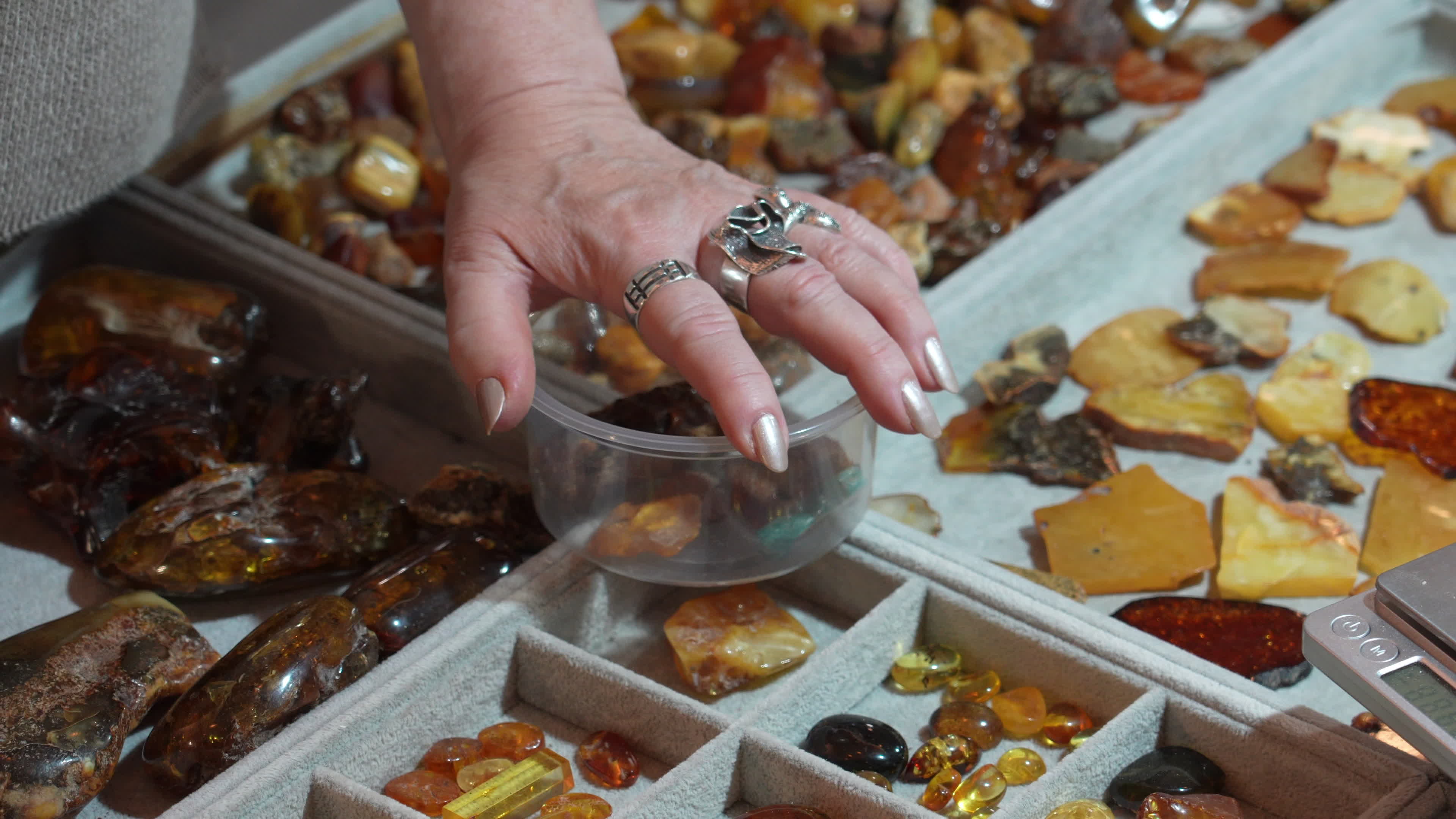 Warsaw Mineral and Jewellery Expo