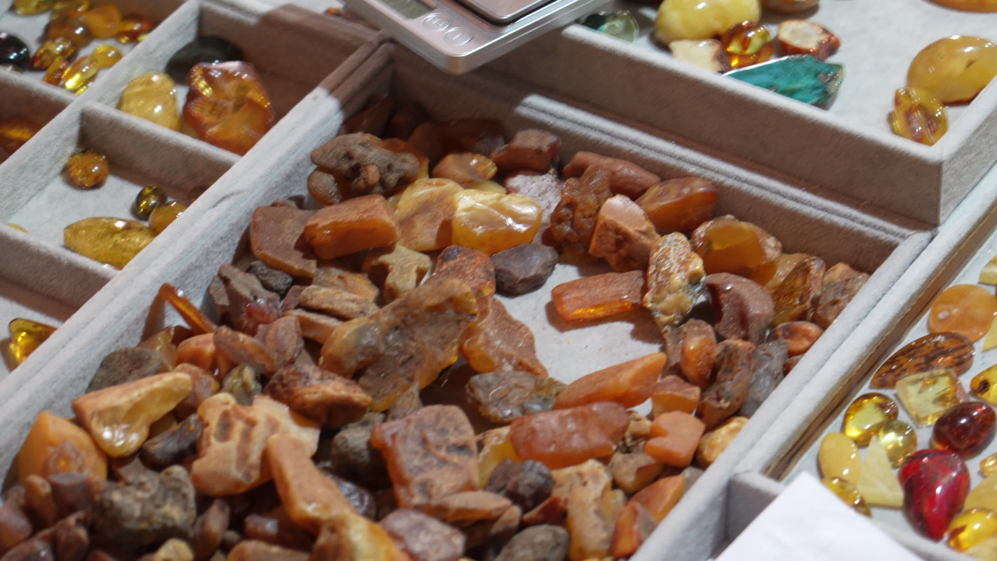 Warsaw Mineral and Jewellery Expo