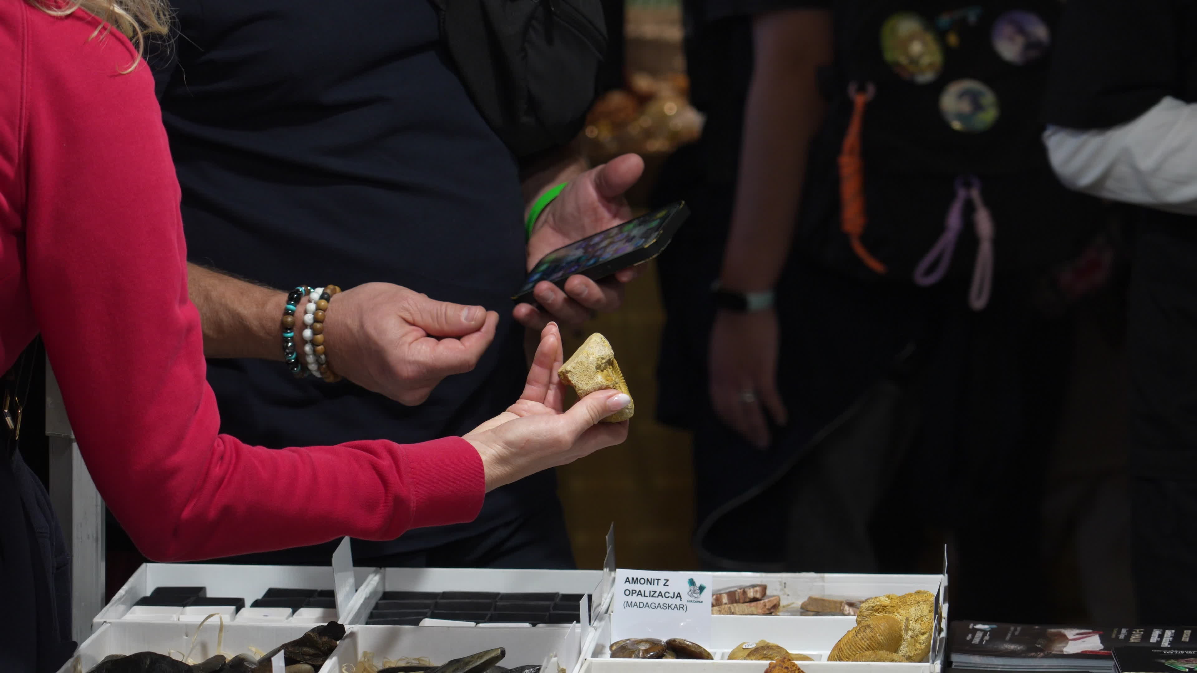 Warsaw Mineral and Jewellery Expo