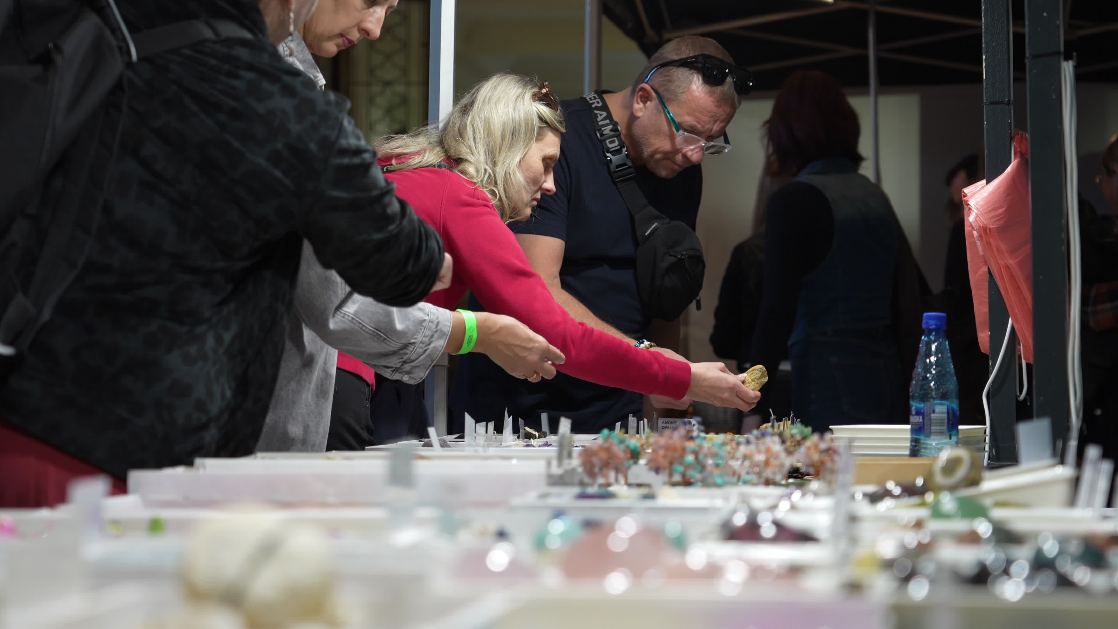 Warsaw Mineral and Jewellery Expo