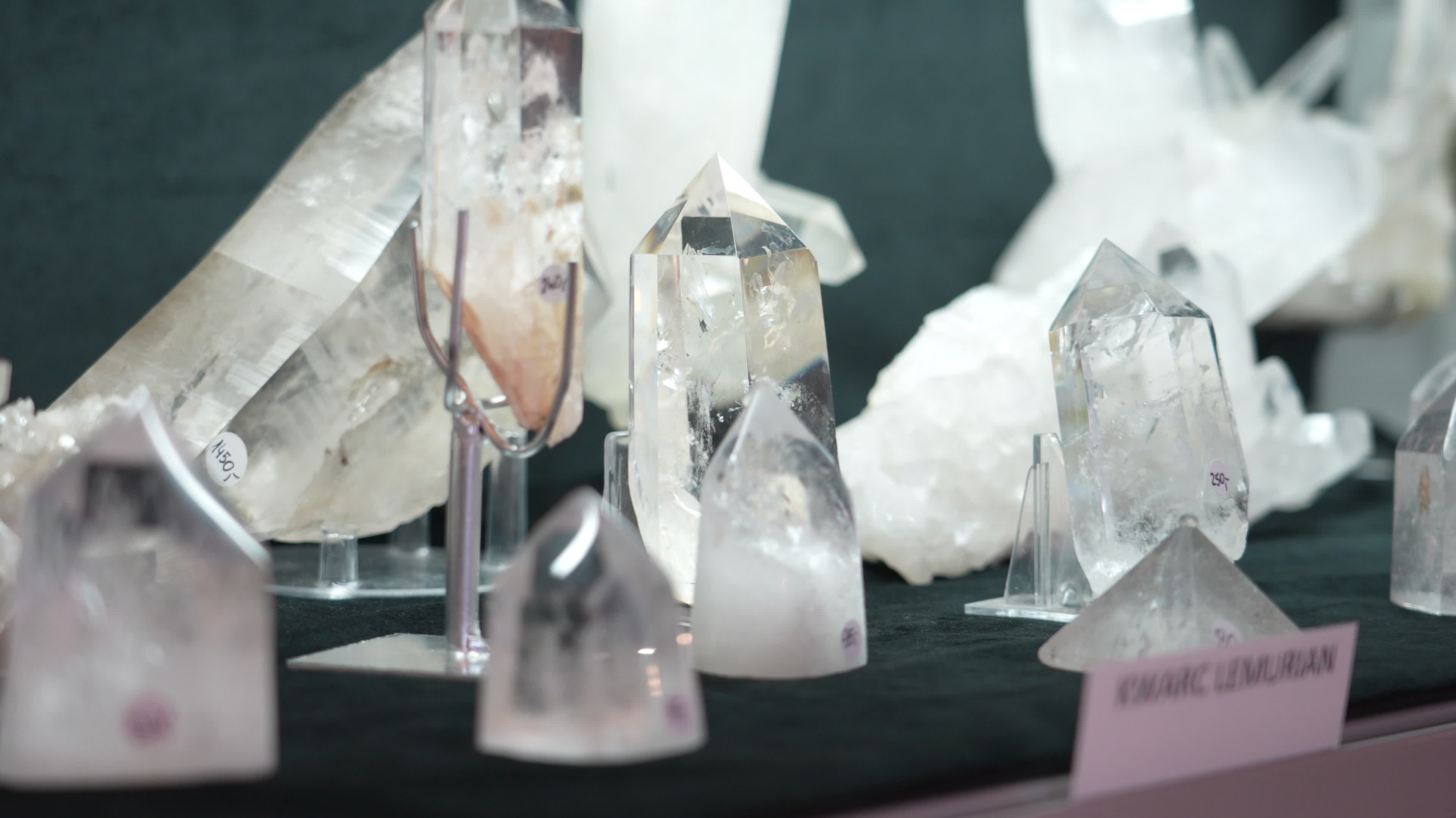 Warsaw Mineral and Jewellery Expo