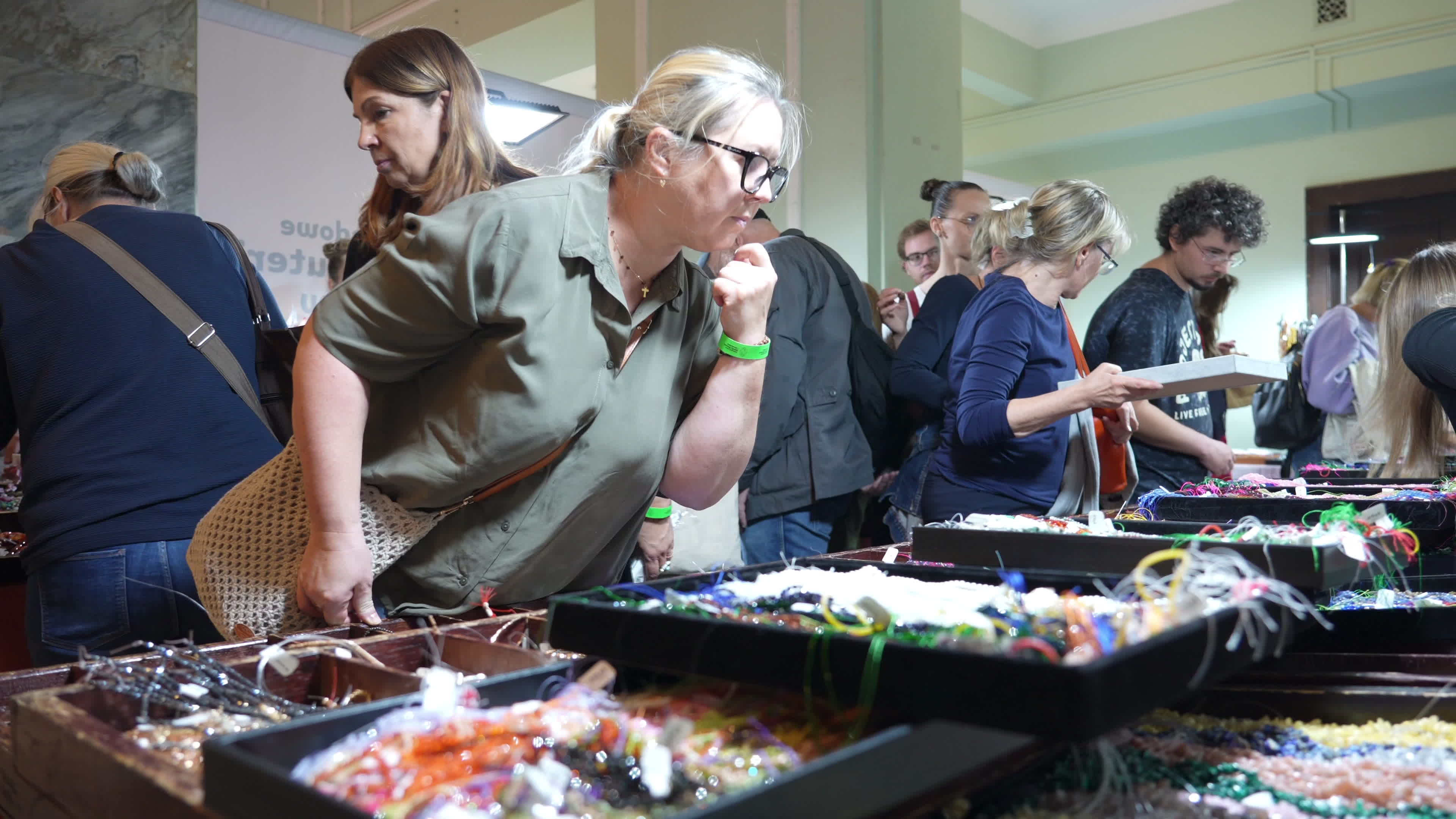 Warsaw Mineral and Jewellery Expo