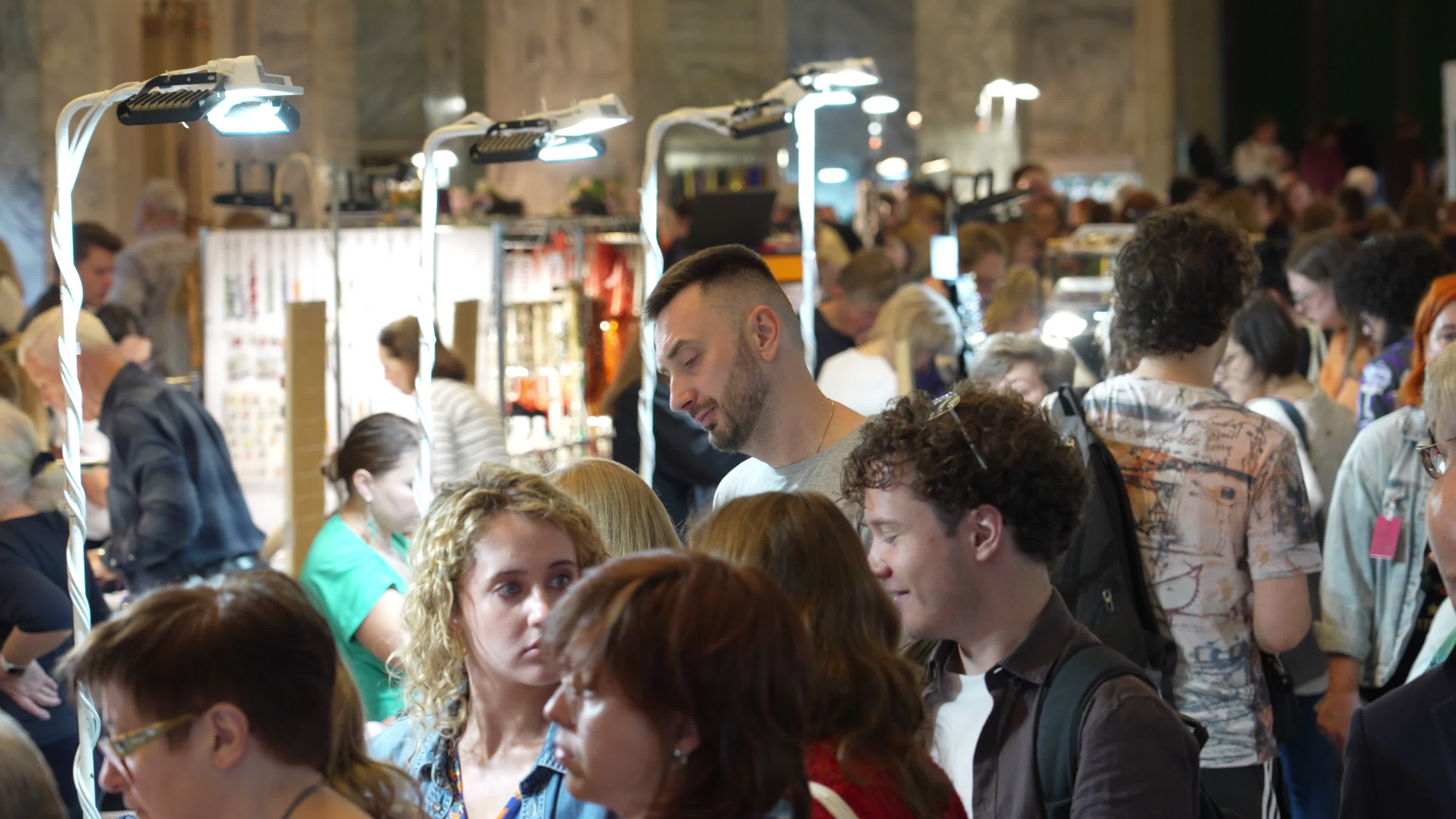 Warsaw Mineral and Jewellery Expo