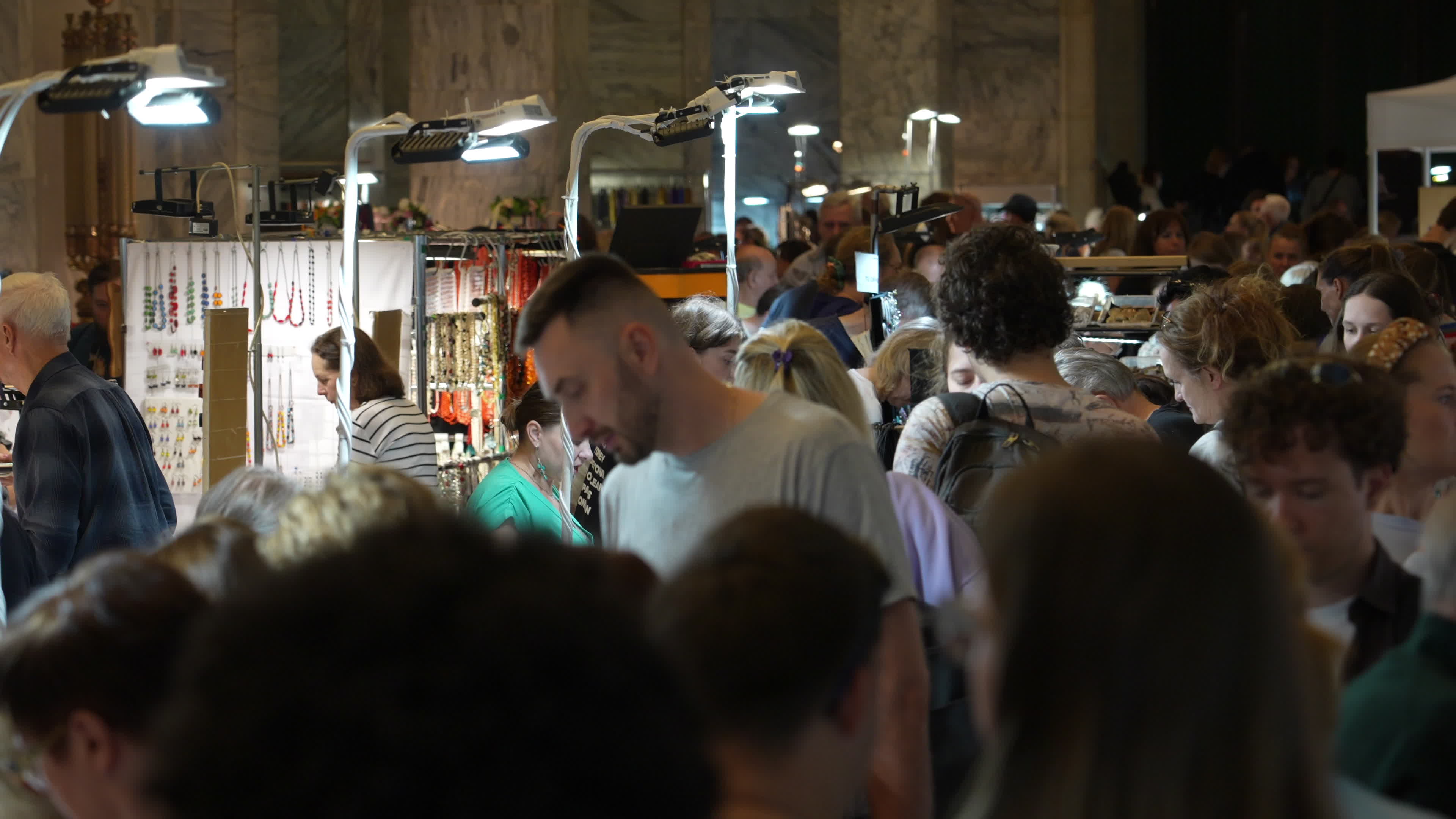 Warsaw Mineral and Jewellery Expo