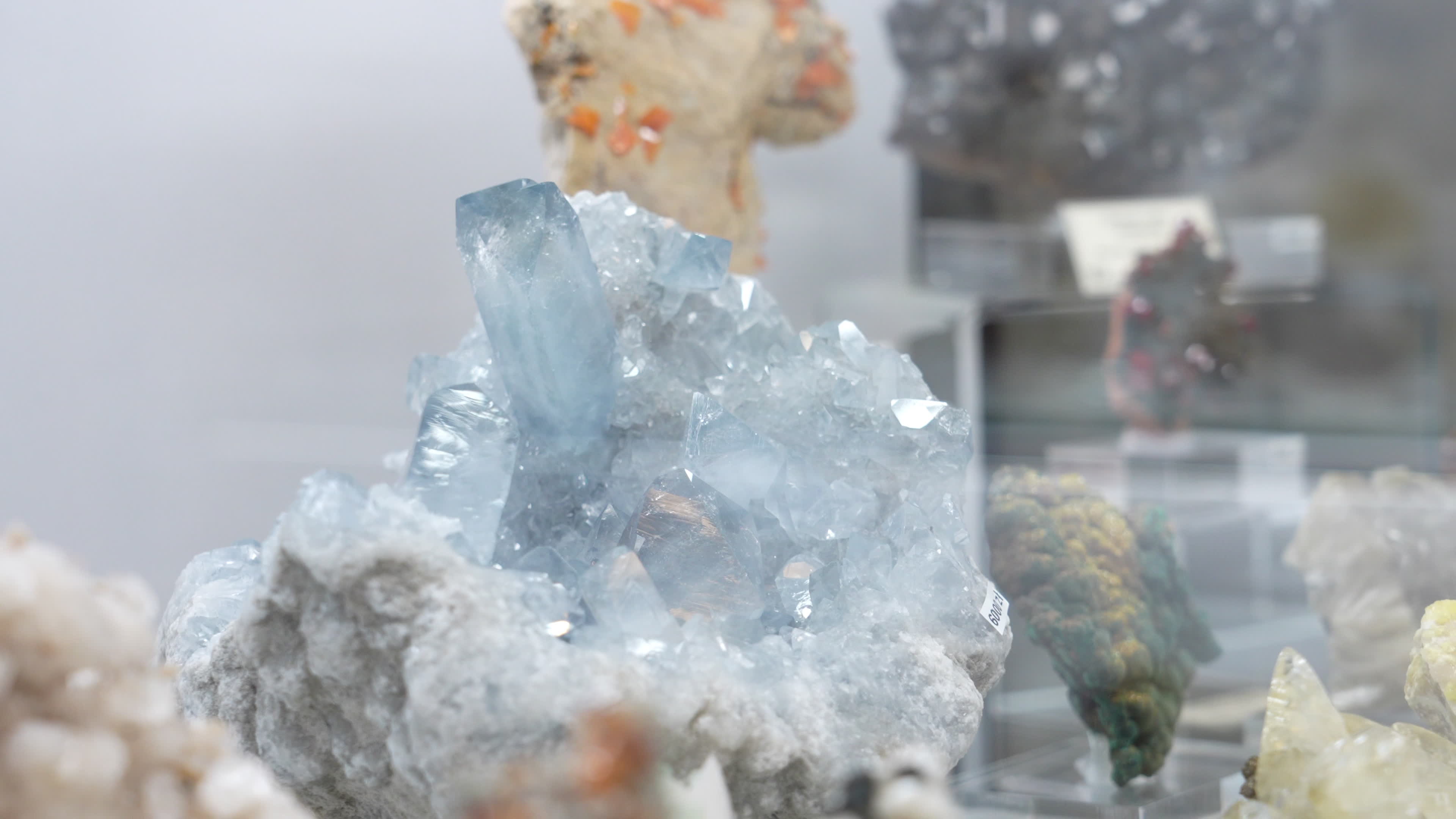 Warsaw Mineral and Jewellery Expo
