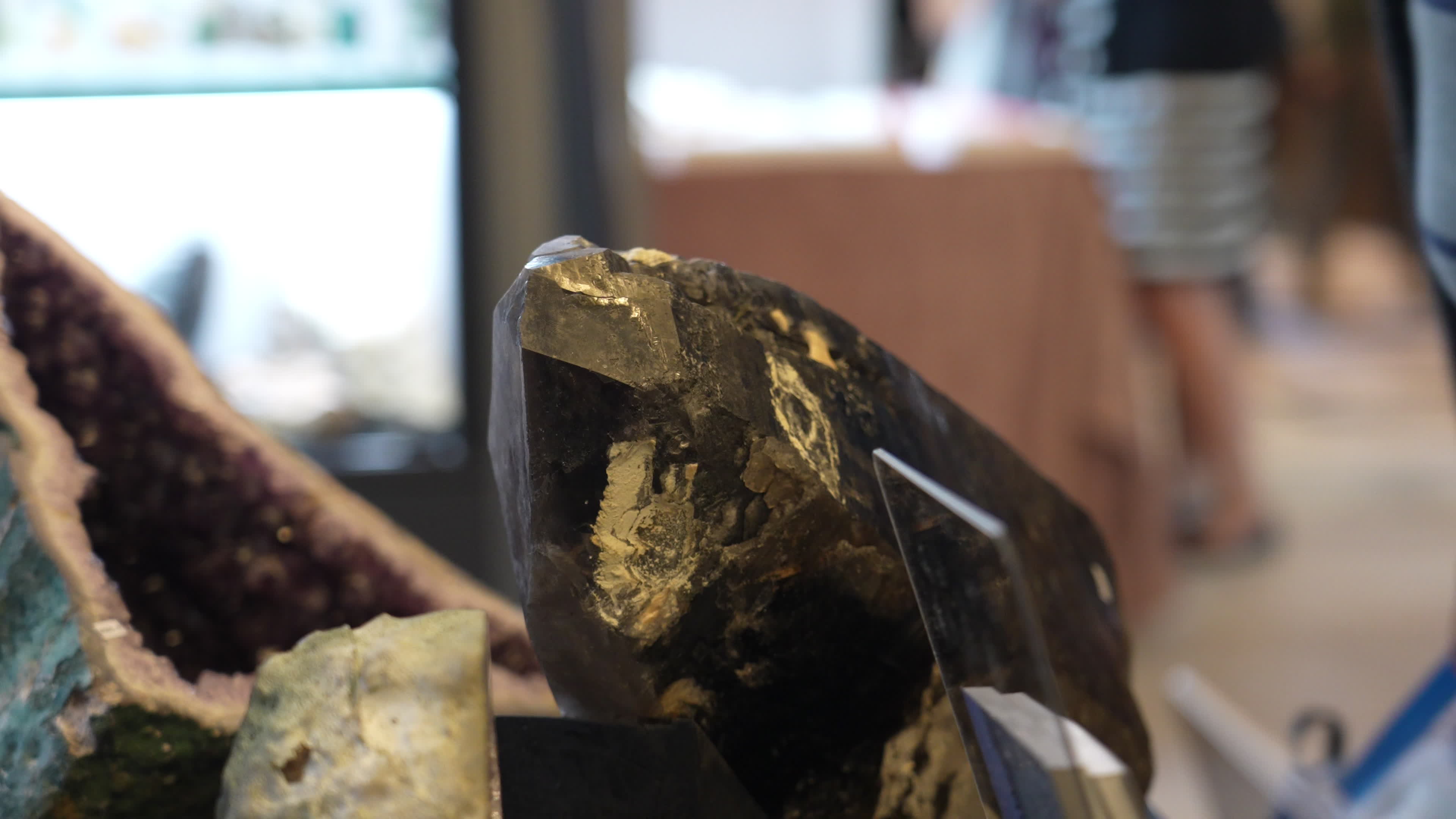 Warsaw Mineral and Jewellery Expo