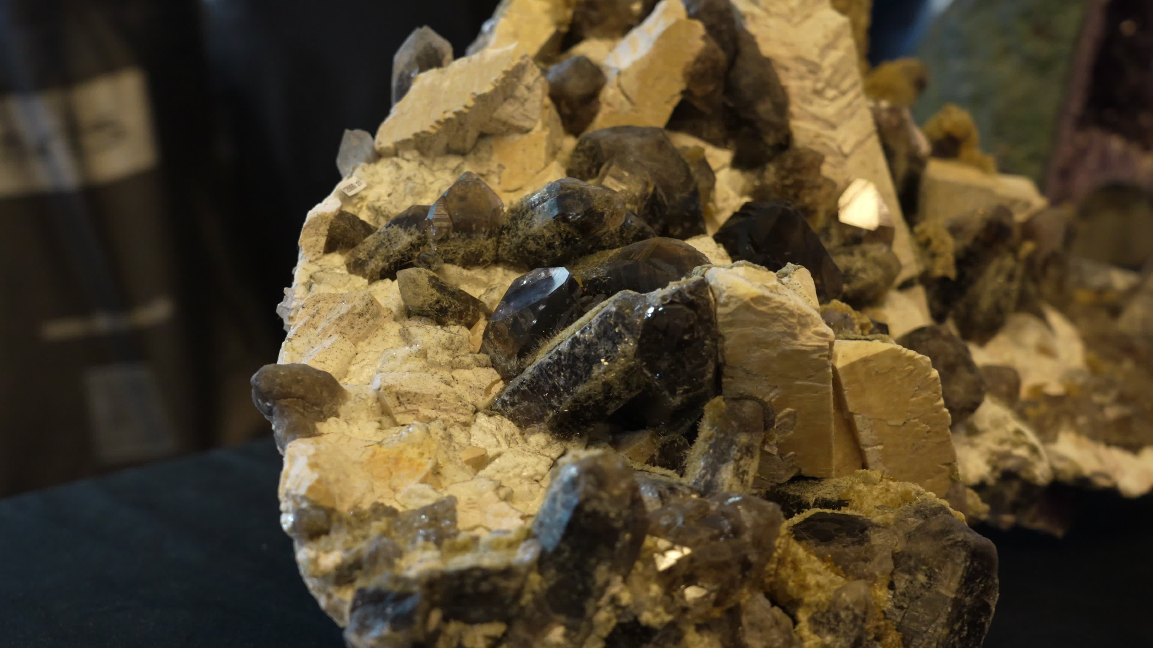 Warsaw Mineral and Jewellery Expo