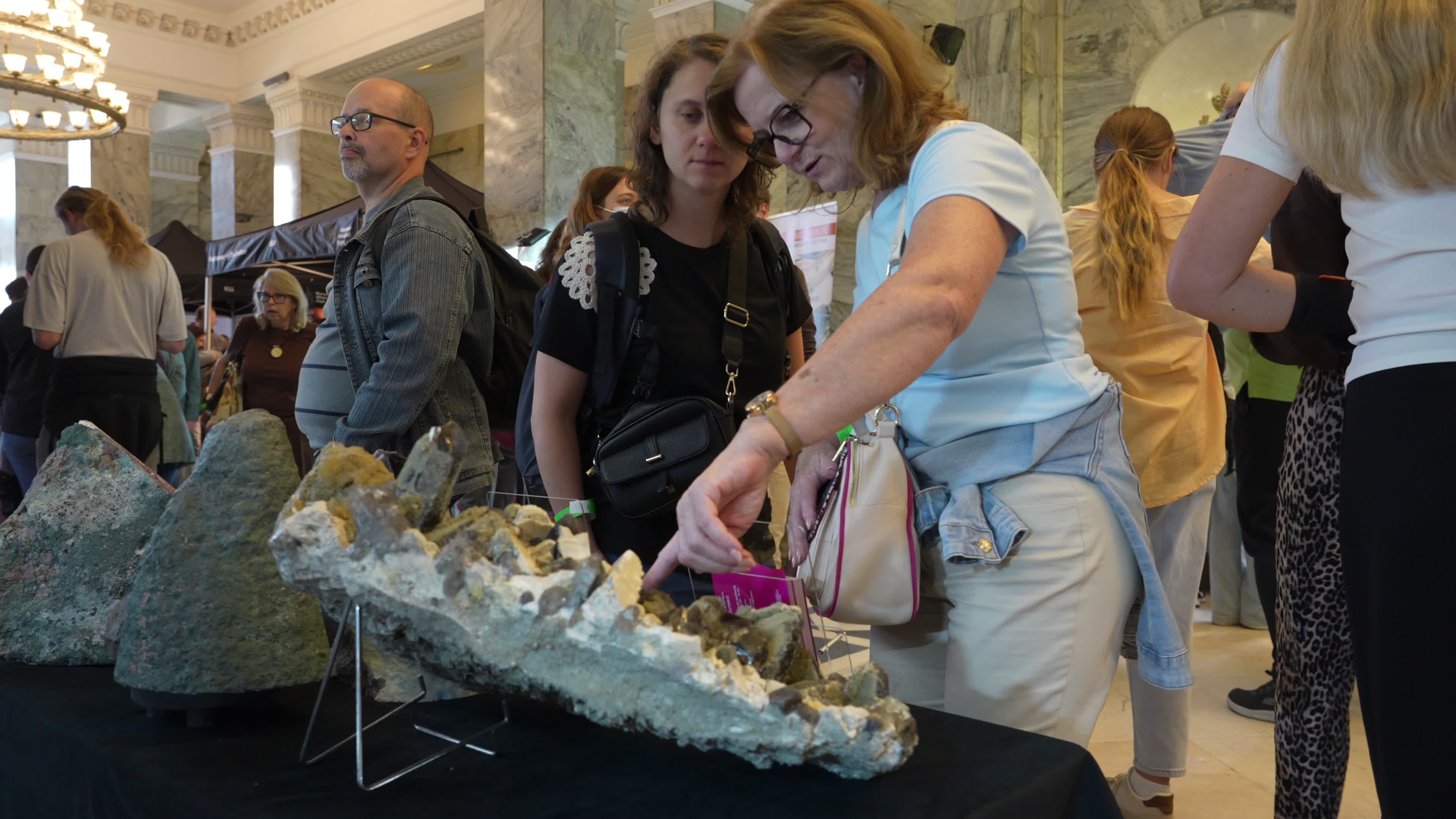 Warsaw Mineral and Jewellery Expo