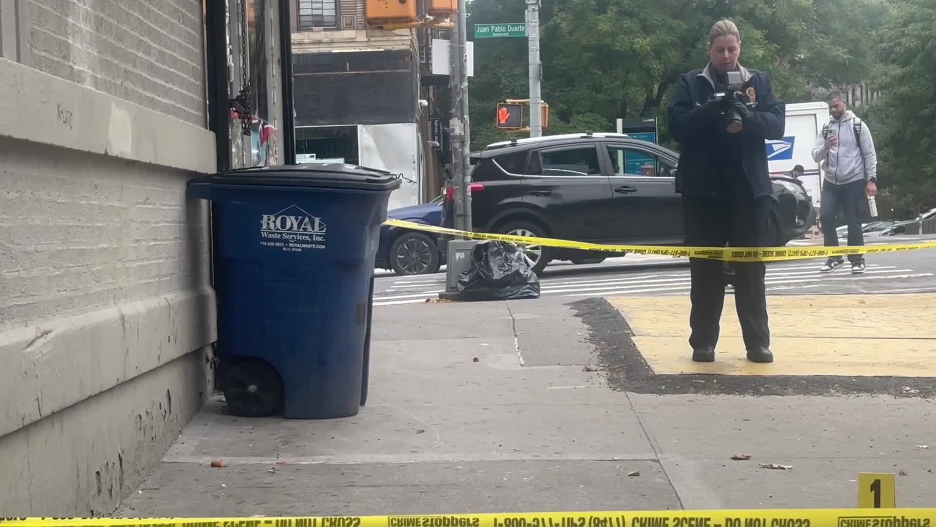 43-year-old Man Dies After Struck In Head With Bottle In New York City - 04 October 2026