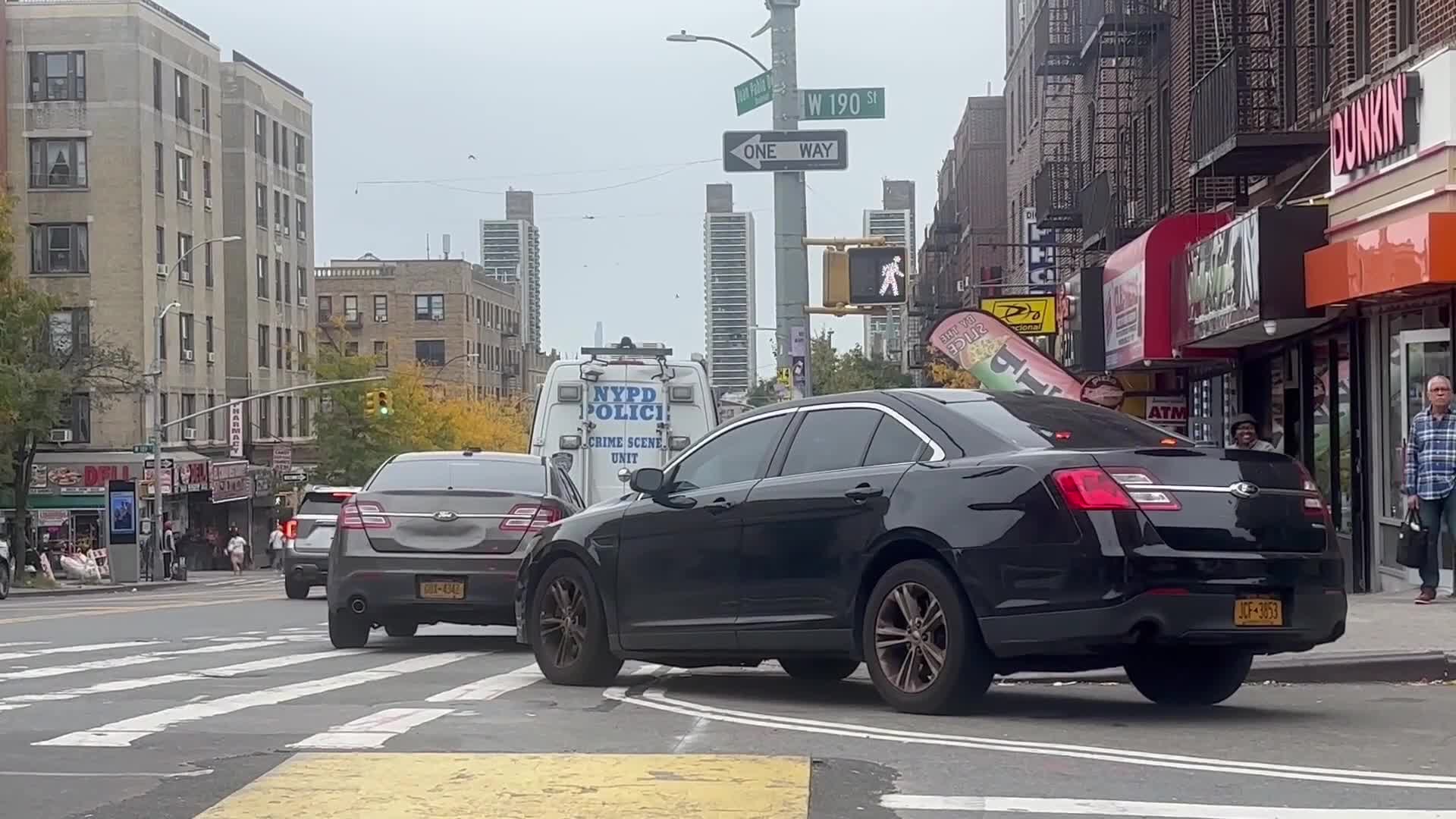 43-year-old Man Dies After Struck In Head With Bottle In New York City - 04 October 2026
