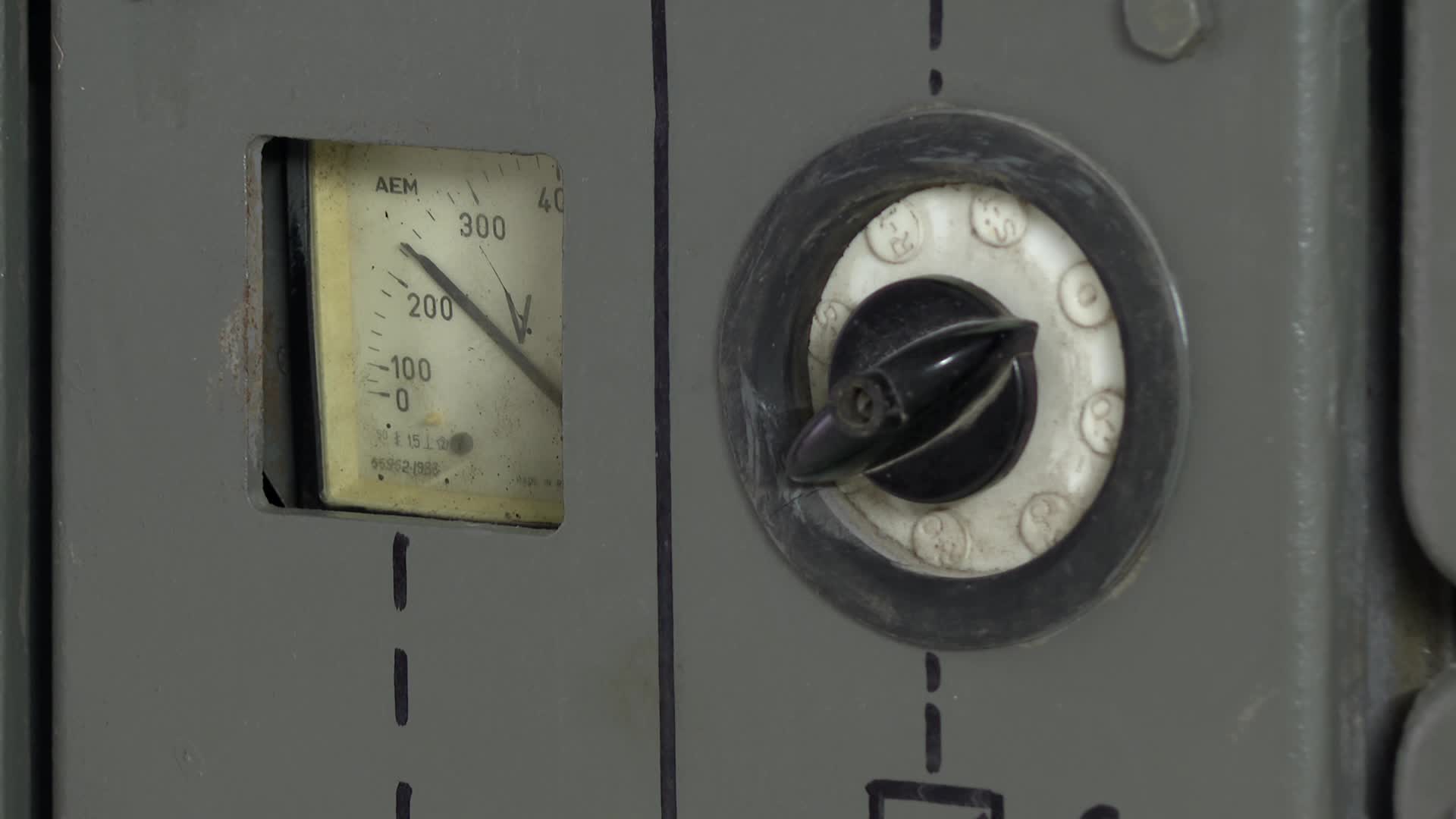 Poland: bomb shelter
