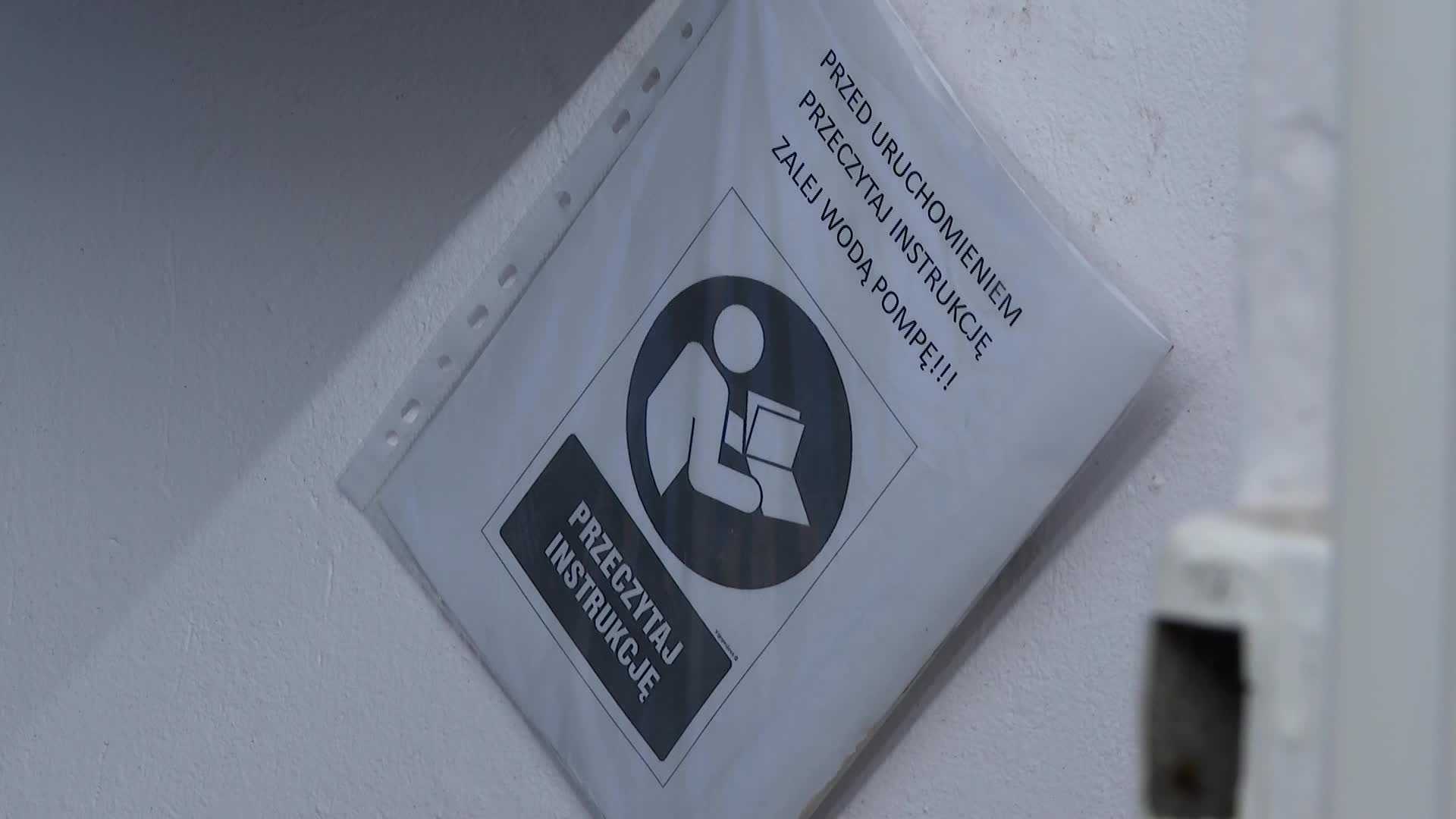 Poland: bomb shelter