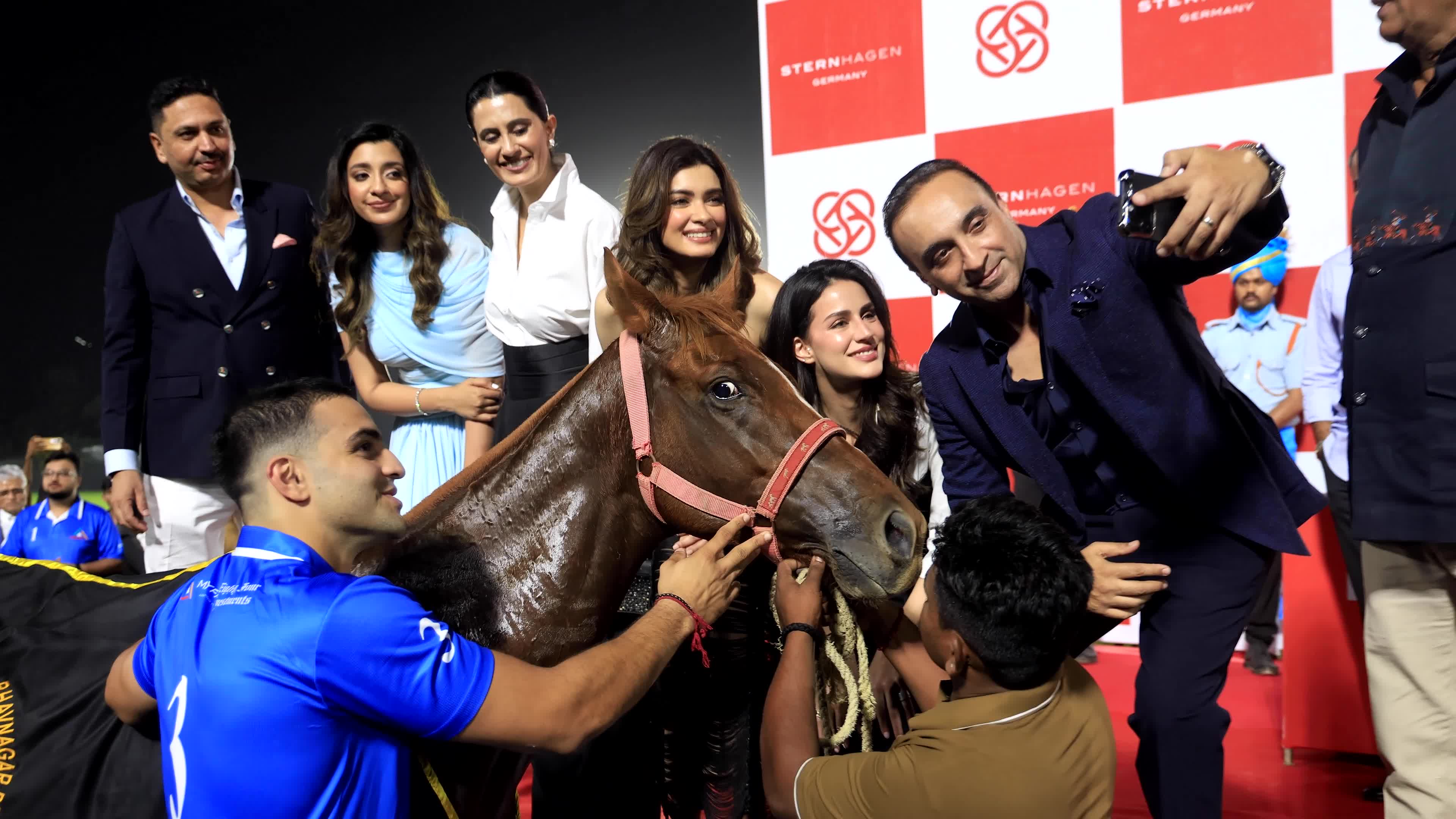 Bhavnagar Polo Trophy in Jaipur