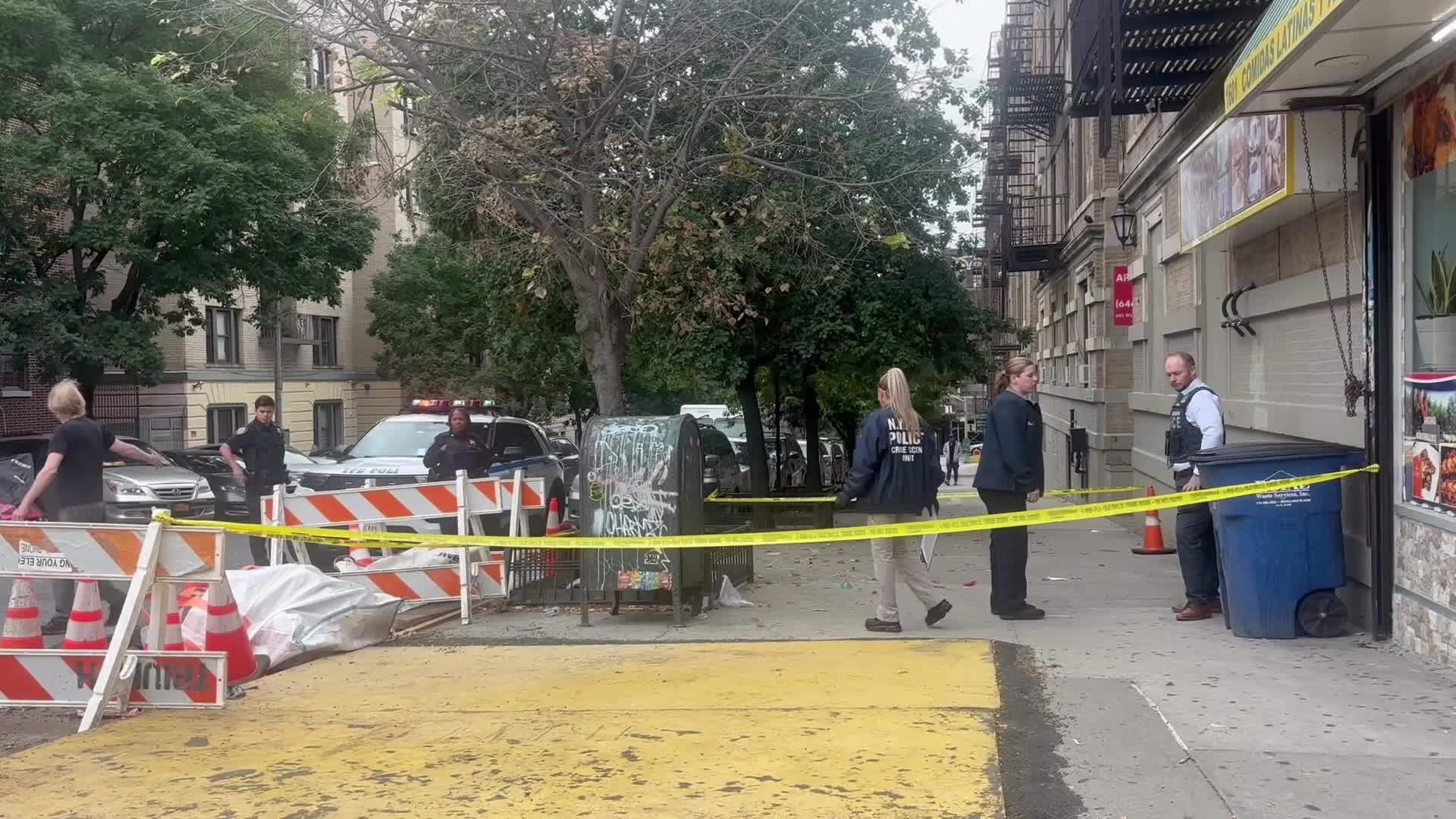 43-year-old Man Dies After Struck In Head With Bottle In New York City - 04 October 2026