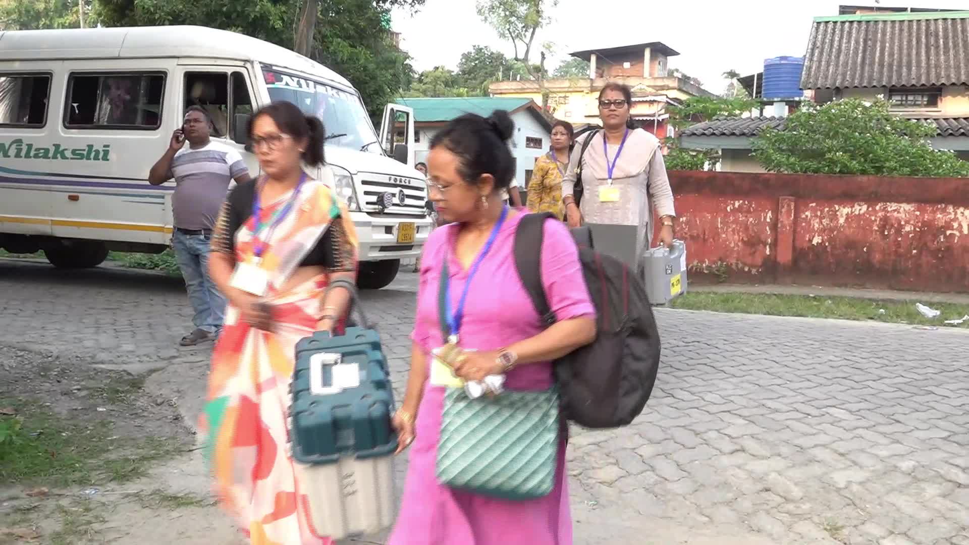 Nagaon Loksabha Bypoll in India