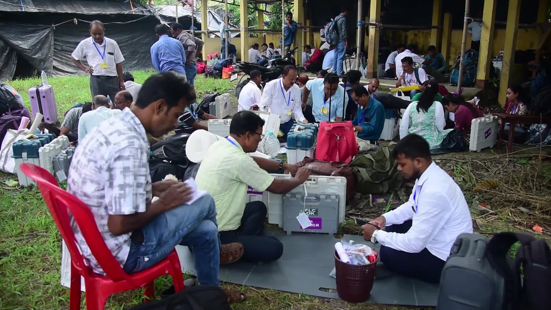 Nagaon Loksabha Bypoll in India - 10/05/2026