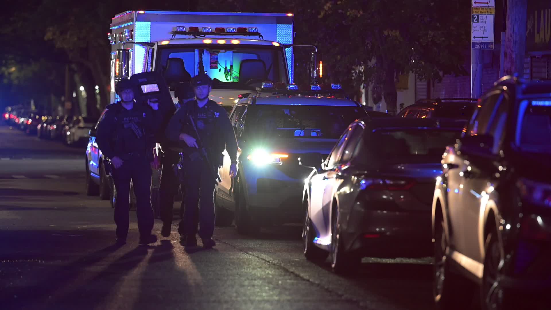 Woman Killed And Baby Critically Wounded After Falling From New York City Apartment Building