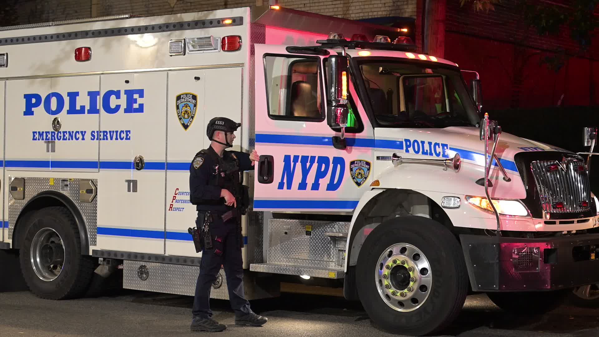 Woman Killed And Baby Critically Wounded After Falling From New York City Apartment Building