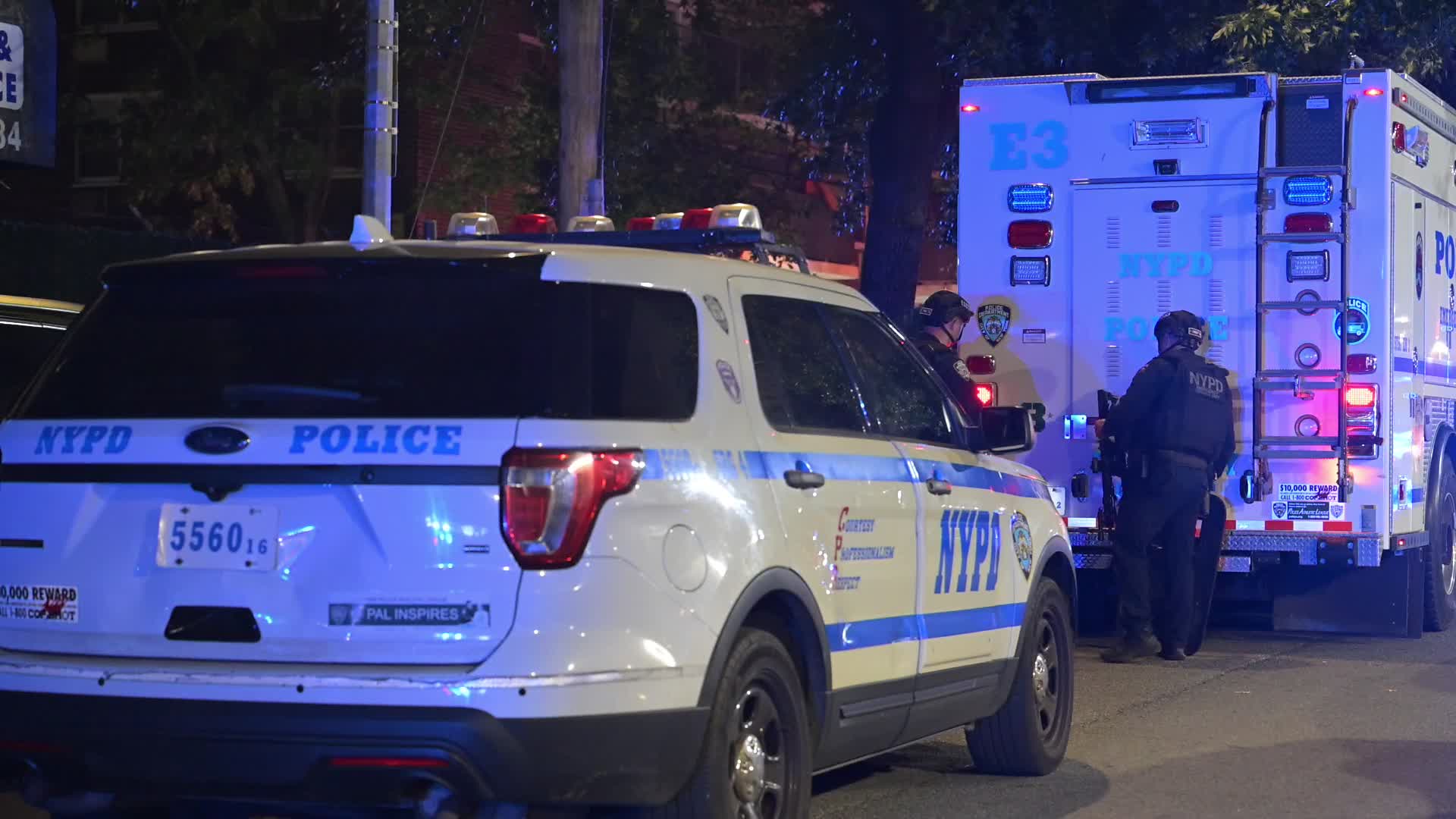 Woman Killed And Baby Critically Wounded After Falling From New York City Apartment Building