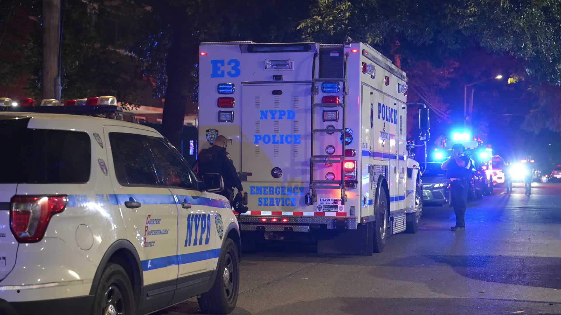 Woman Killed And Baby Critically Wounded After Falling From New York City Apartment Building