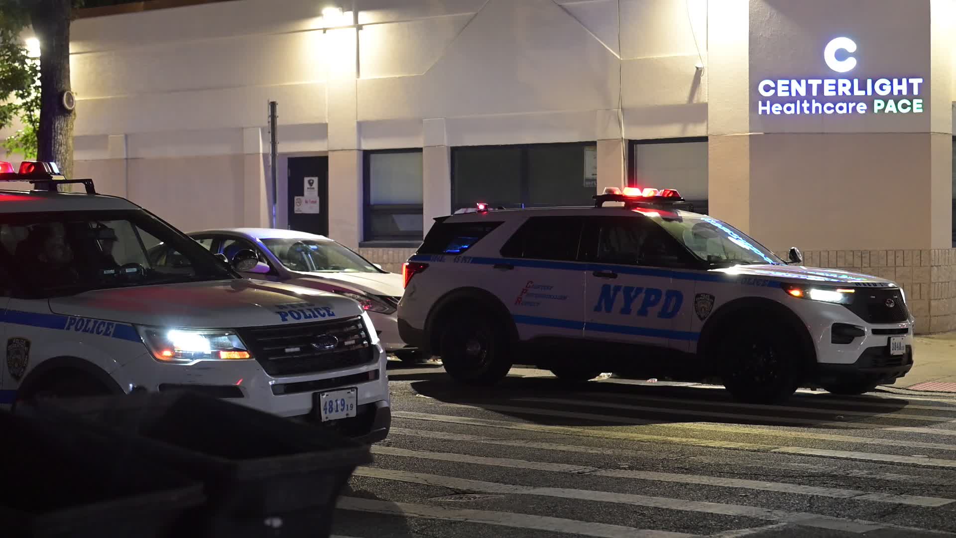 Woman Killed And Baby Critically Wounded After Falling From New York City Apartment Building