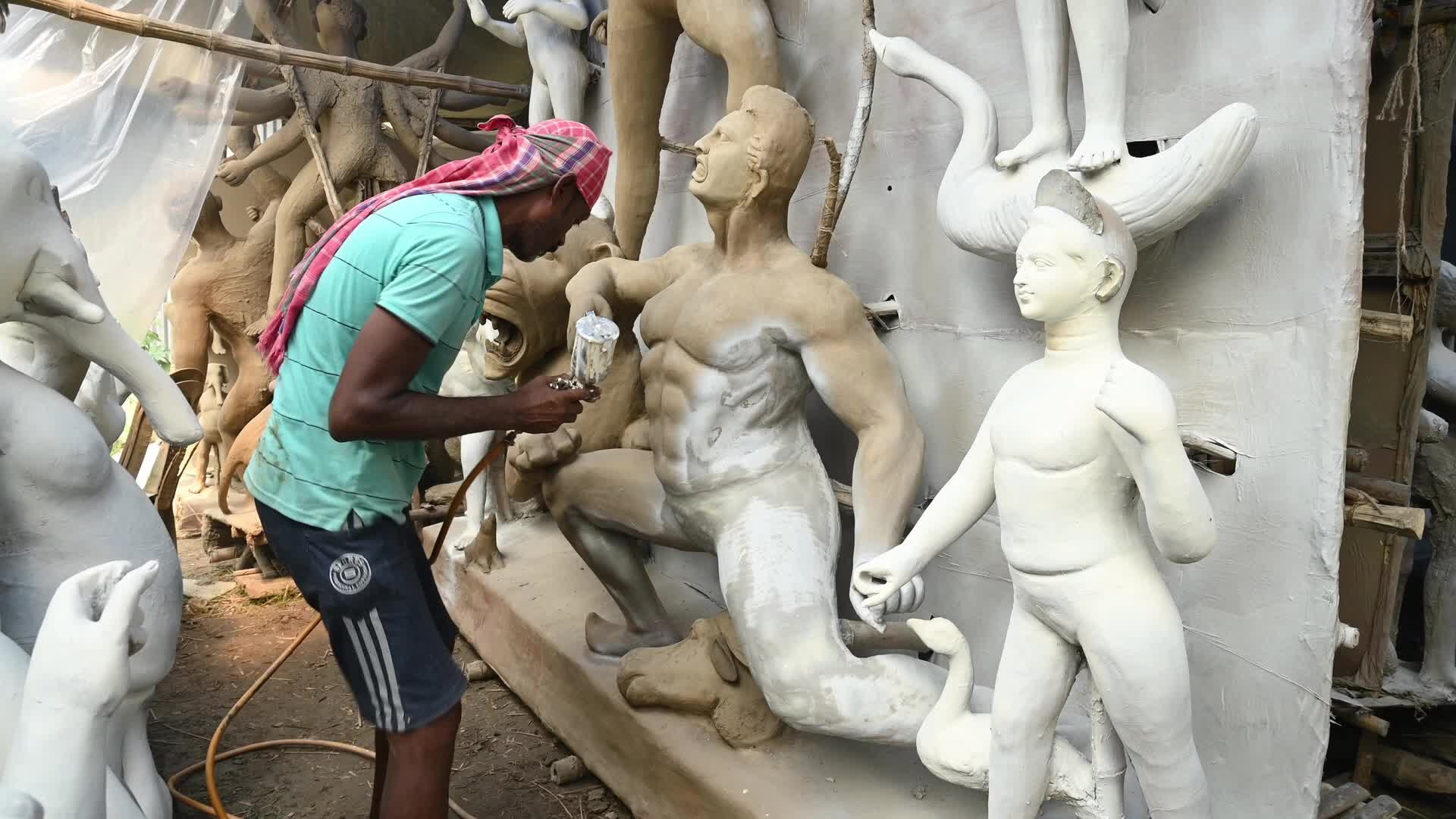 Festivals In India - Durga Puja