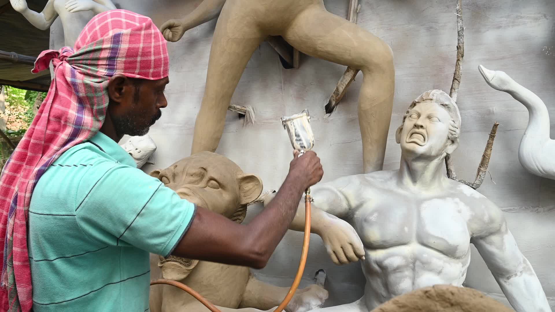 Festivals In India - Durga Puja
