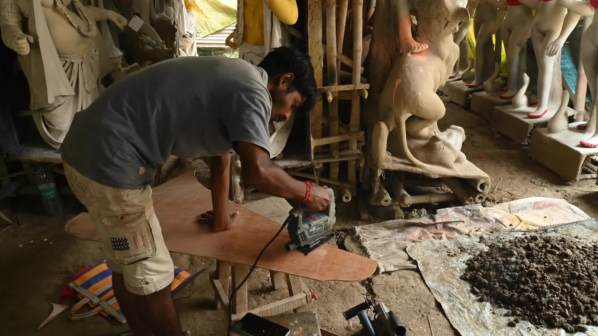 Festivals In India - Durga Puja