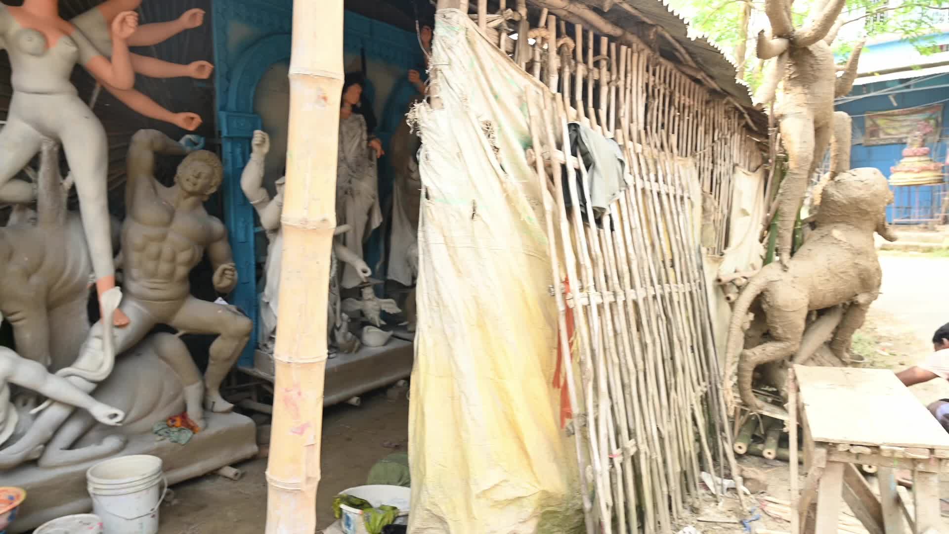 Festivals In India - Durga Puja
