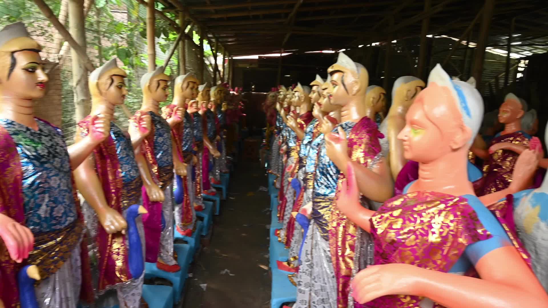 Festivals In India - Durga Puja